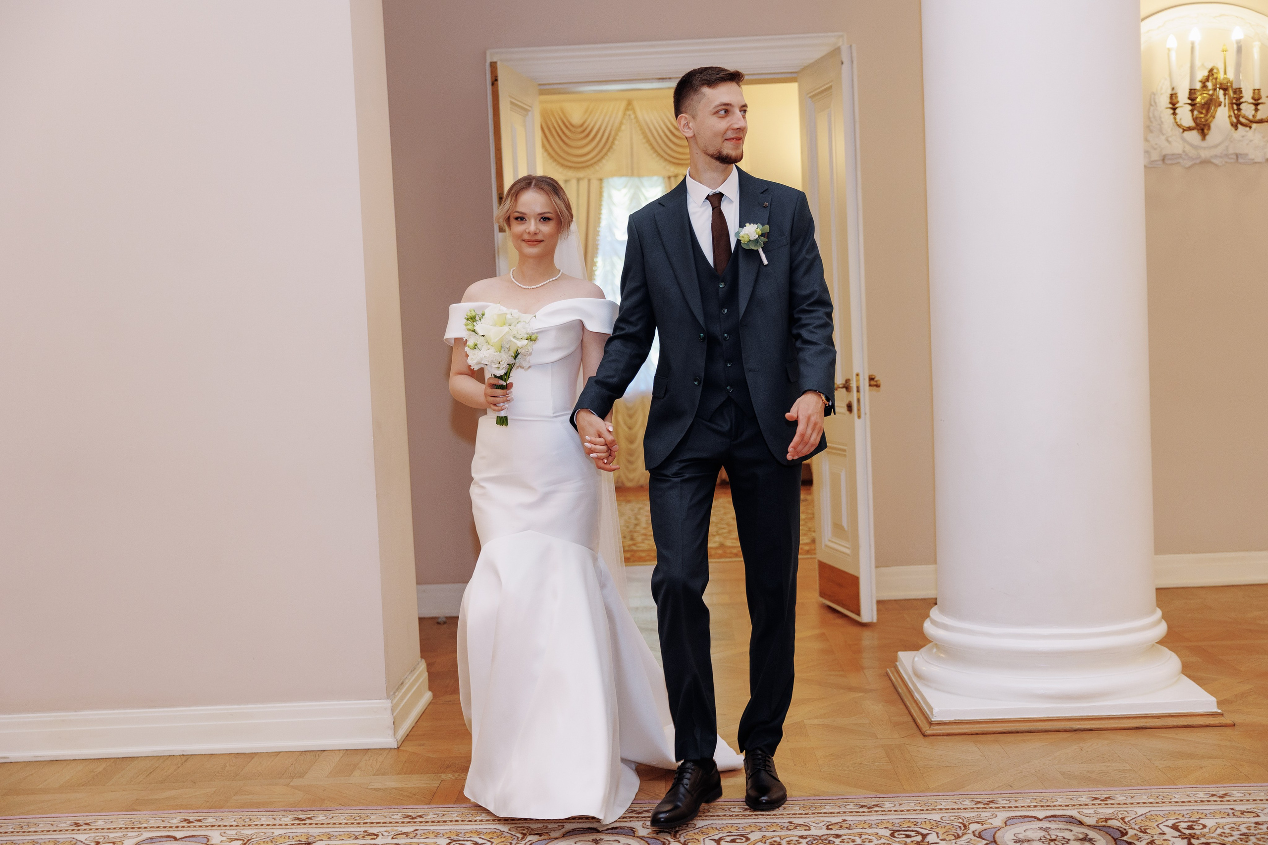 Свадьбы. Фотограф в Санкт-Петербурге Кирюшенков Андрей