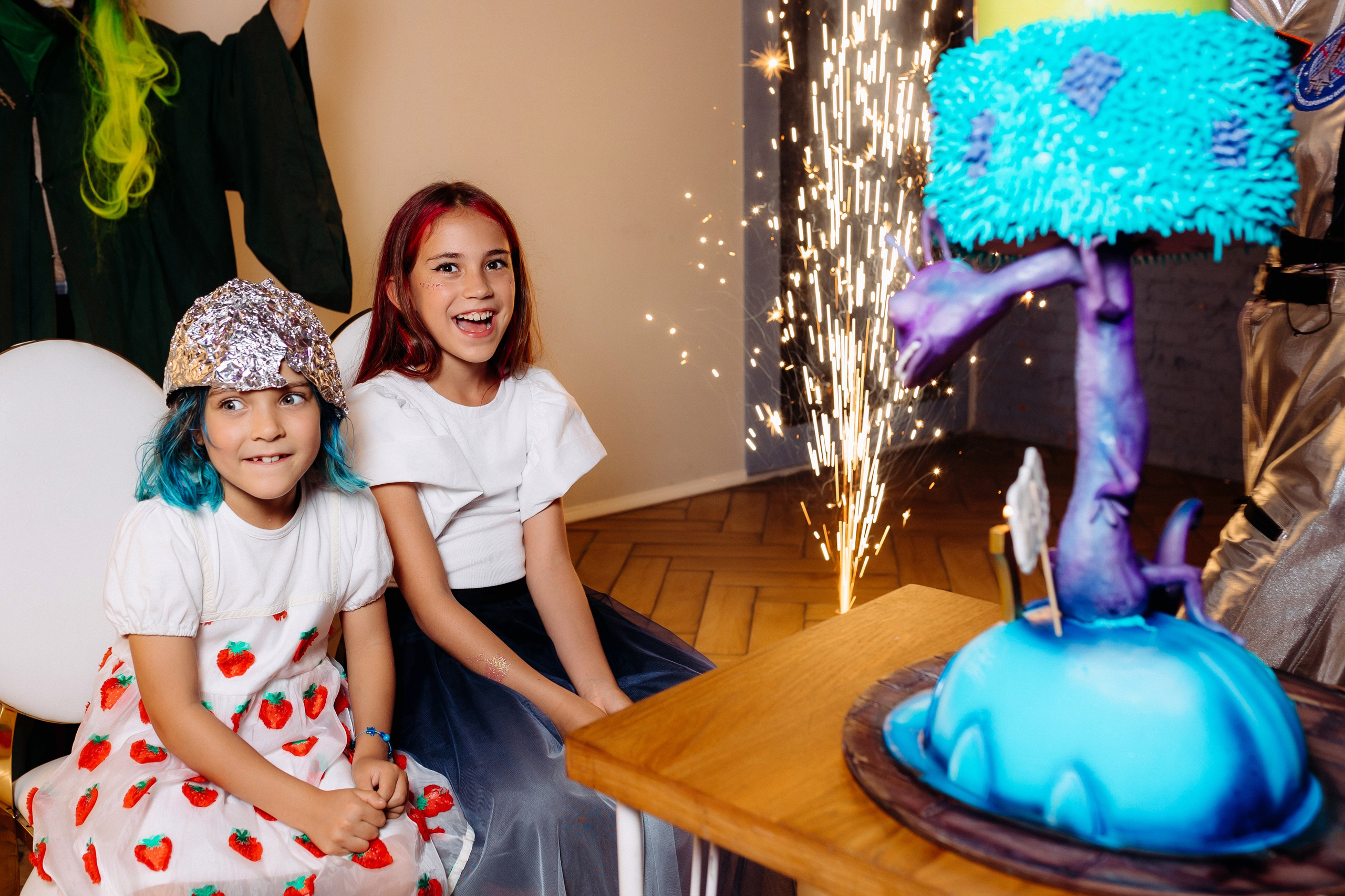 Дни Рождения. Фотограф в Санкт-Петербурге Кирюшенков Андрей