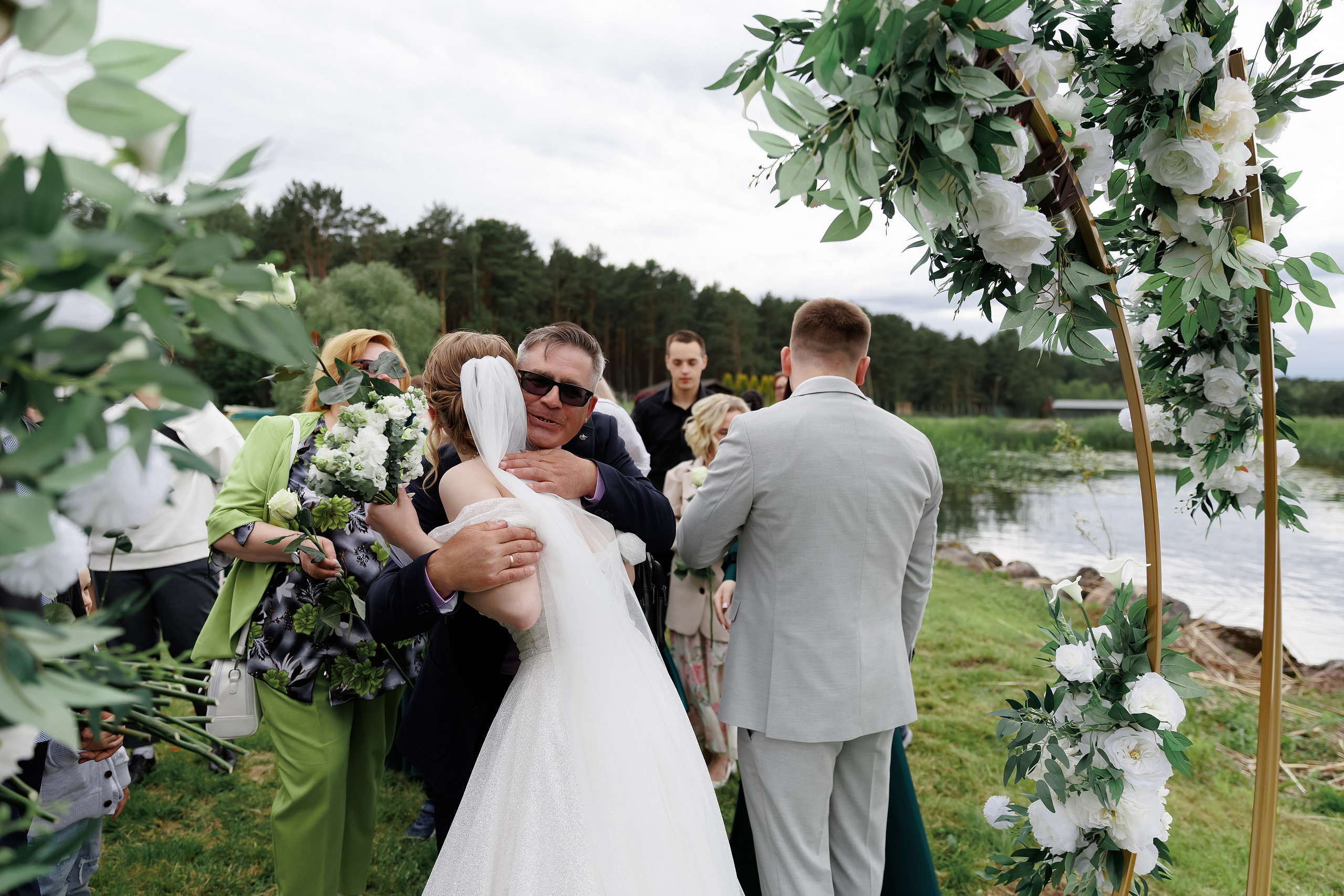 Наталья и Евгений. Свадебный фотограф в Пскове и Санкт-Петербурге | Анна Голикова