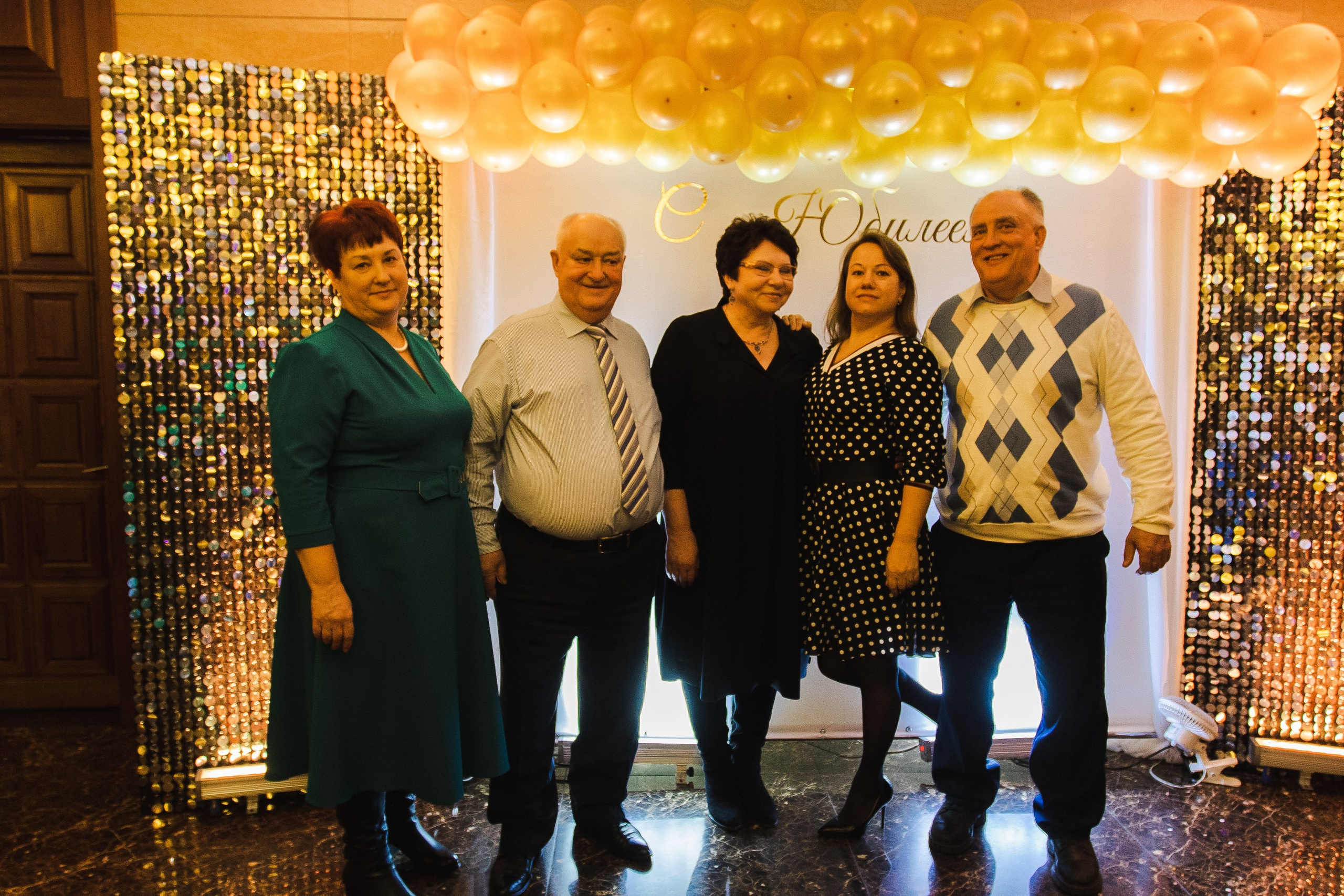 Юбилей. Фотограф в Иркутске