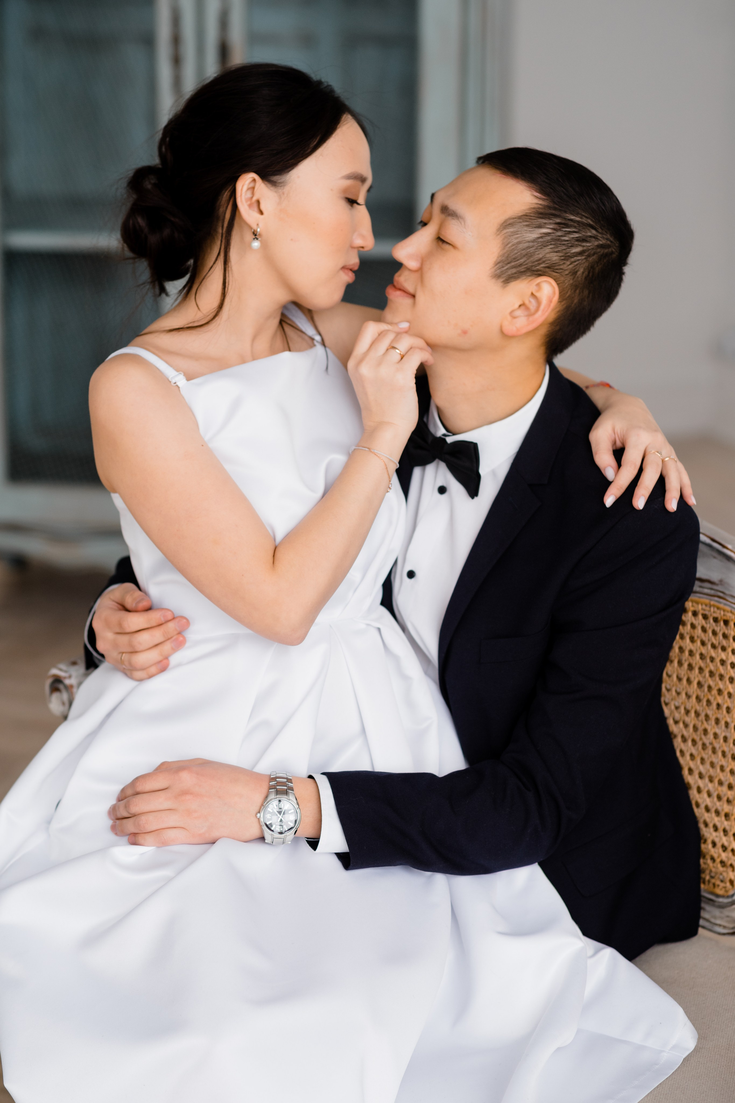 Орлан и Лия. Фотограф Улан-Удэ