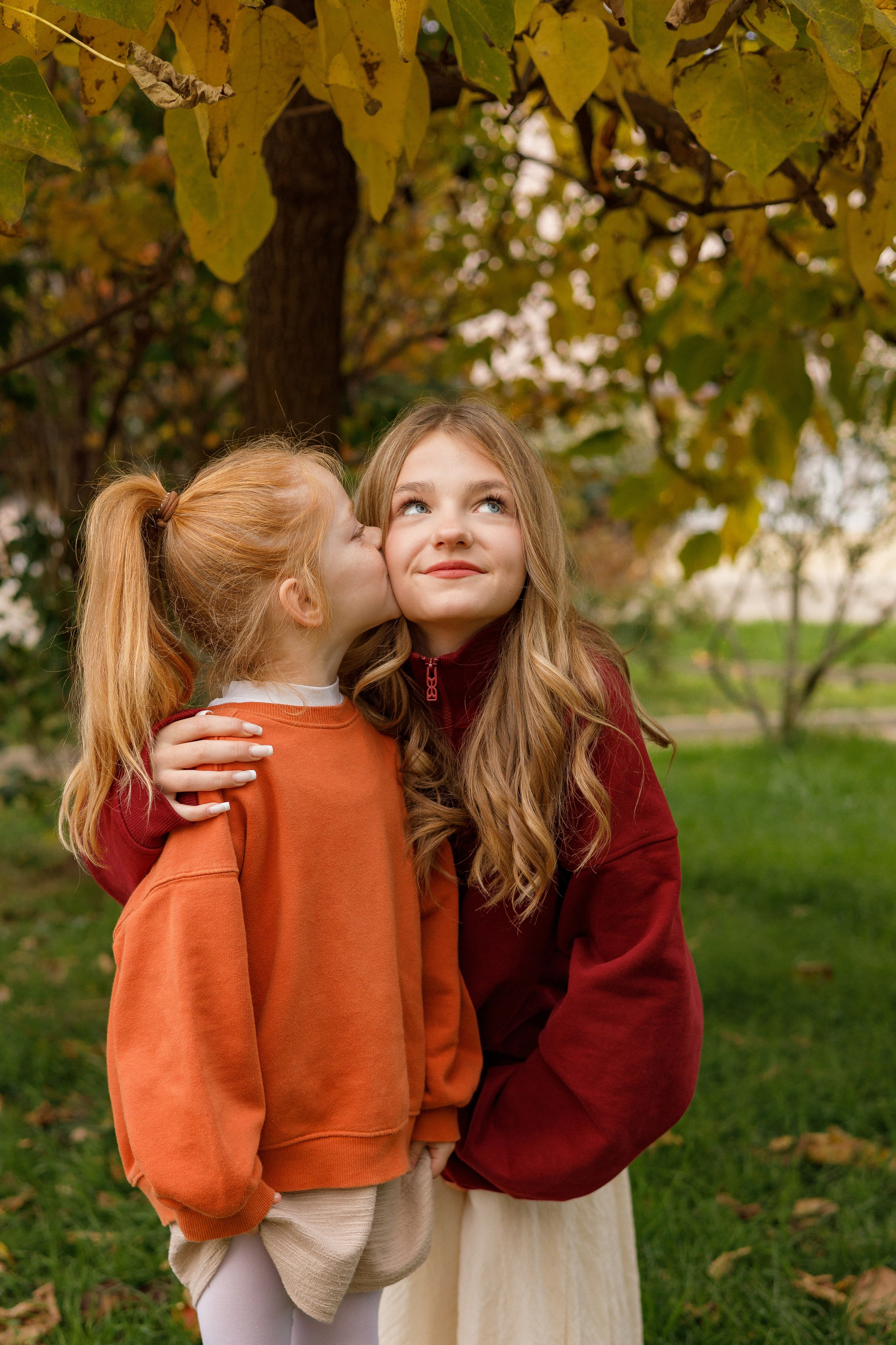 Осень на Юге