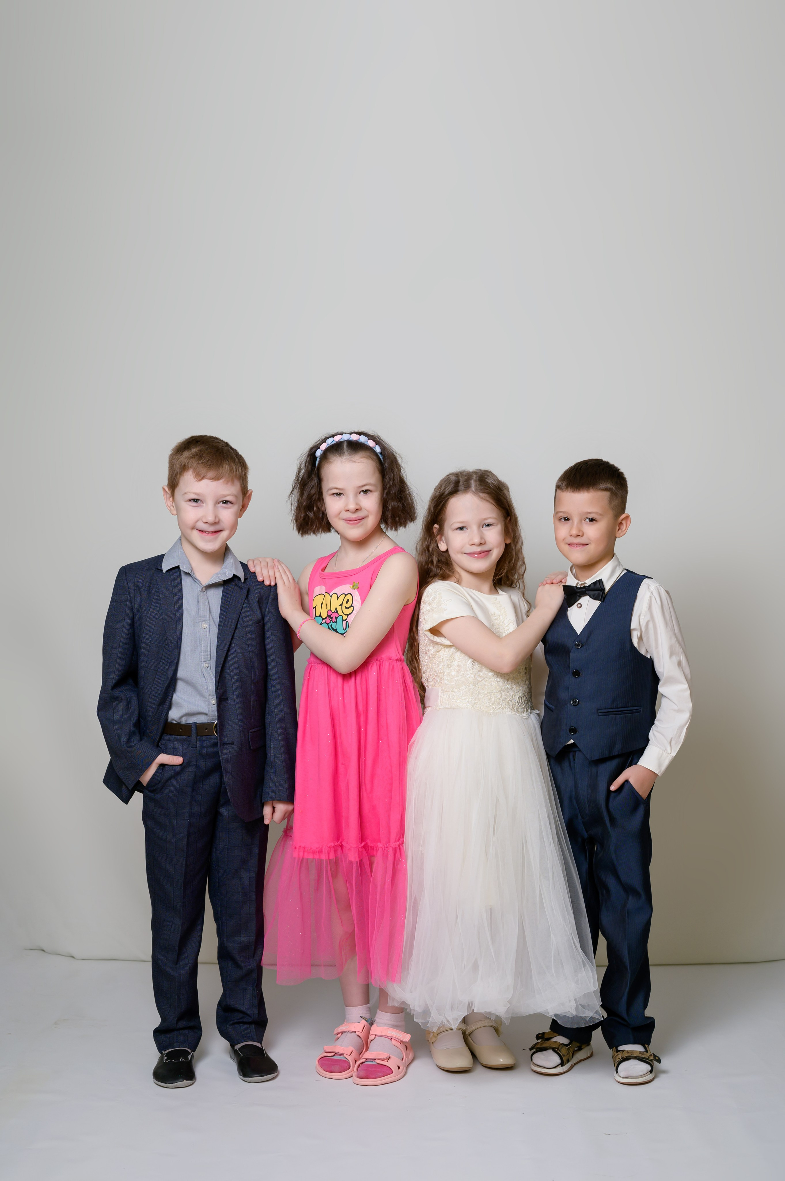 Д/с № 3к3 группа «Звёздочки» (индивидуальный дизайн книги). Фотограф новорожденных, семейный детский в Тюмени Татьяна Морозова