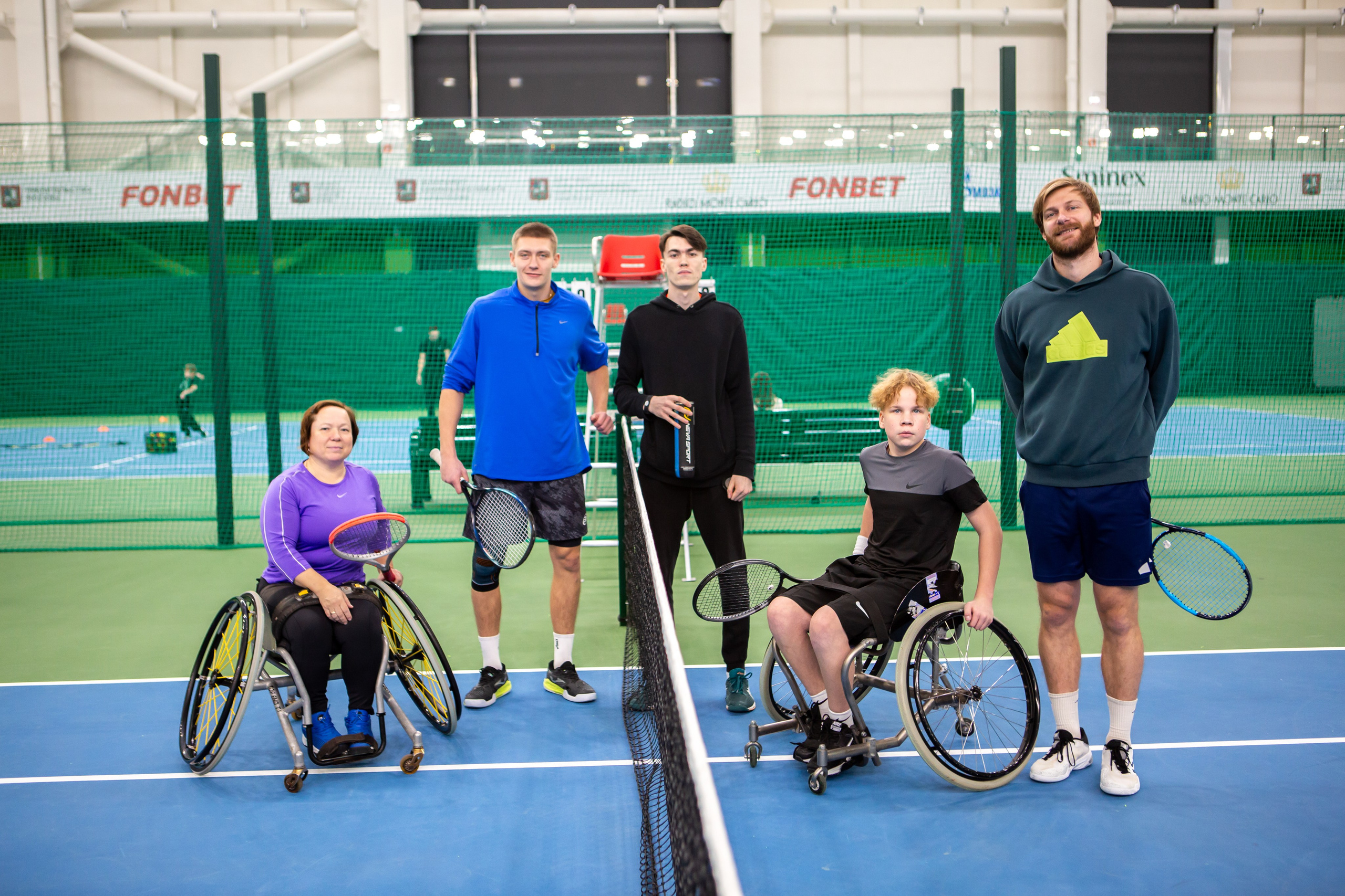 Турнир без границ. Репортажный, семейный, свадебный, портретный фотограф