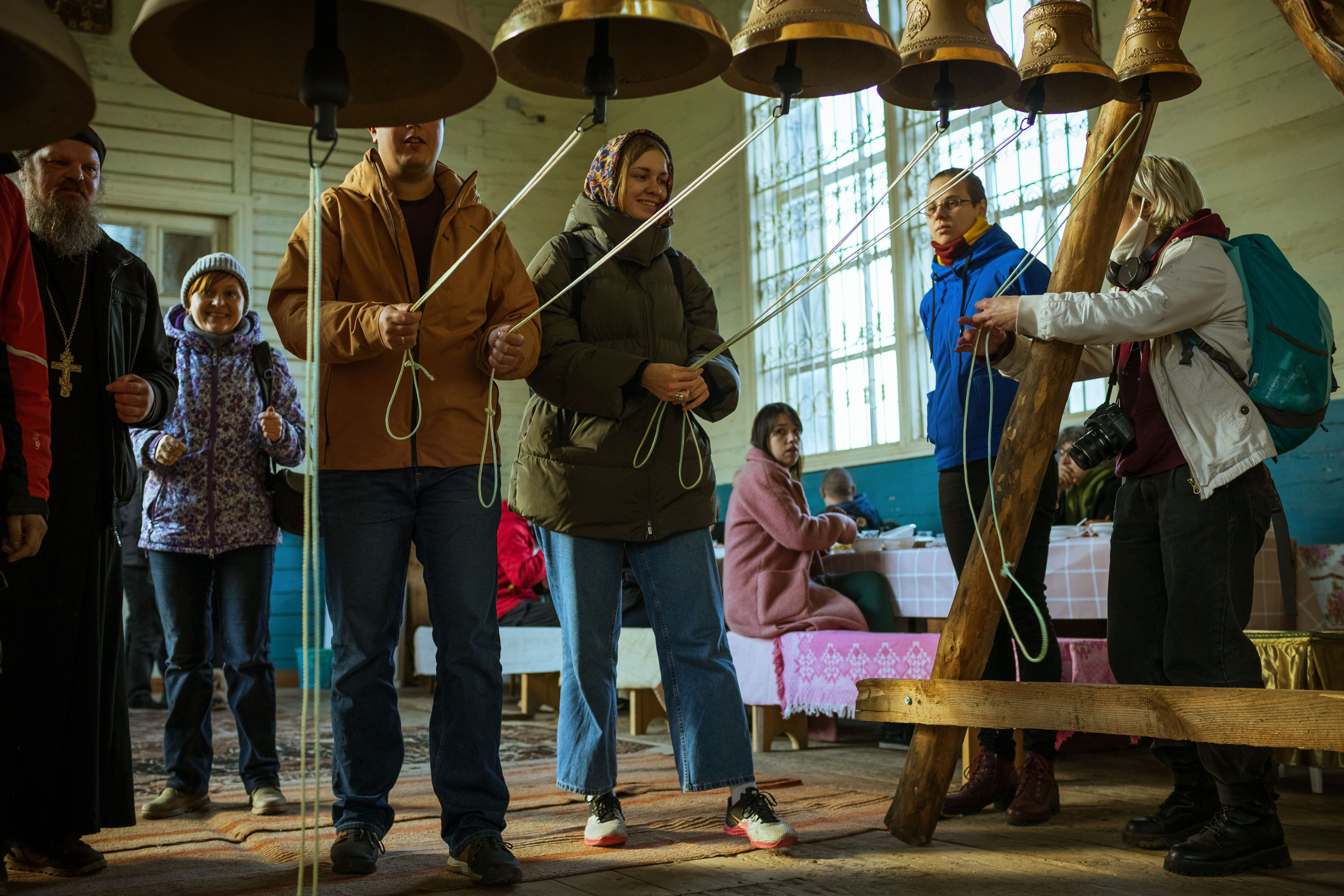 Новозыбков (осень 2021). Фотограф Виноградов Константин