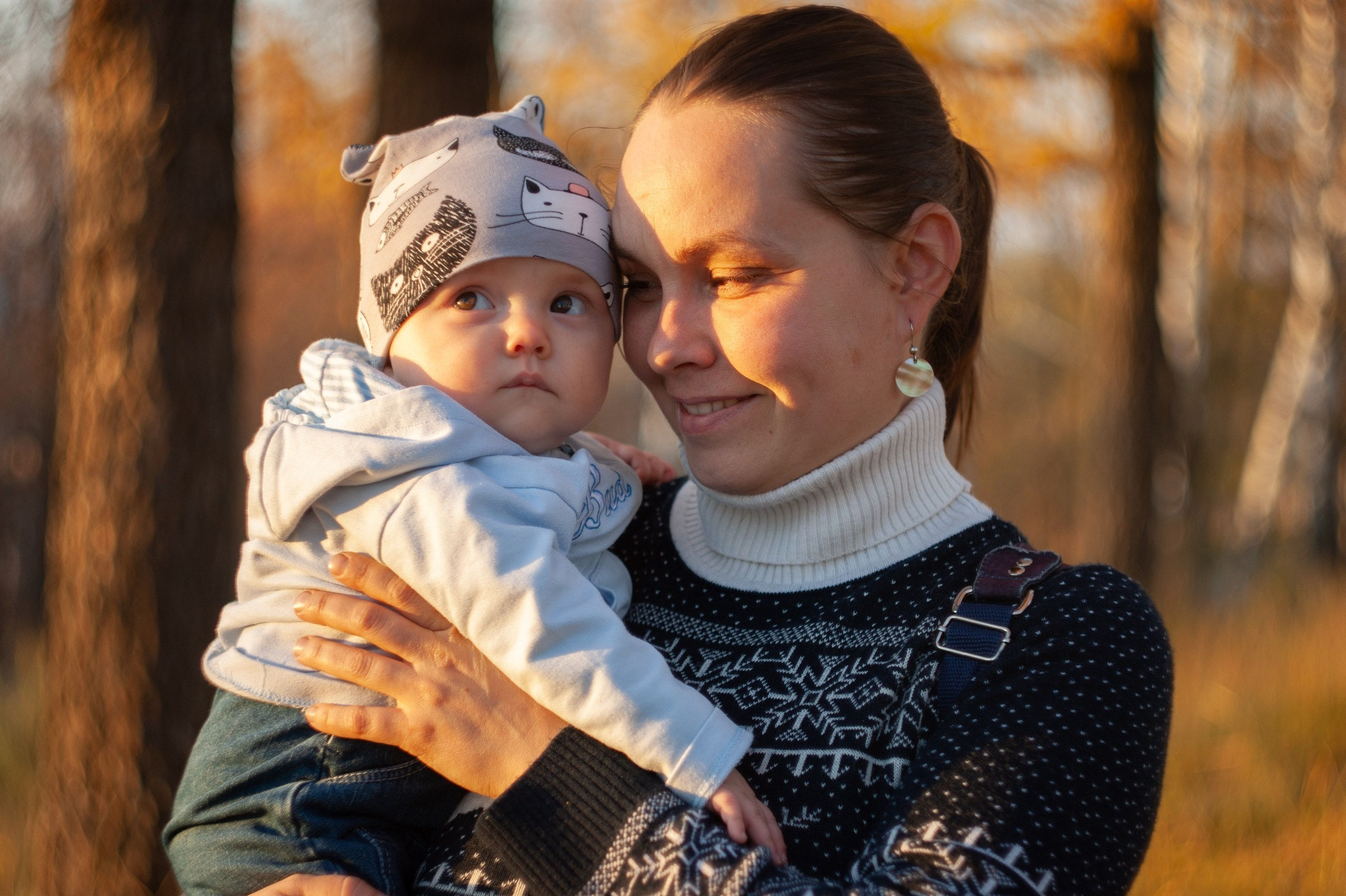 В поход. Фотограф в Санкт-Петербурге Березовский Даниил