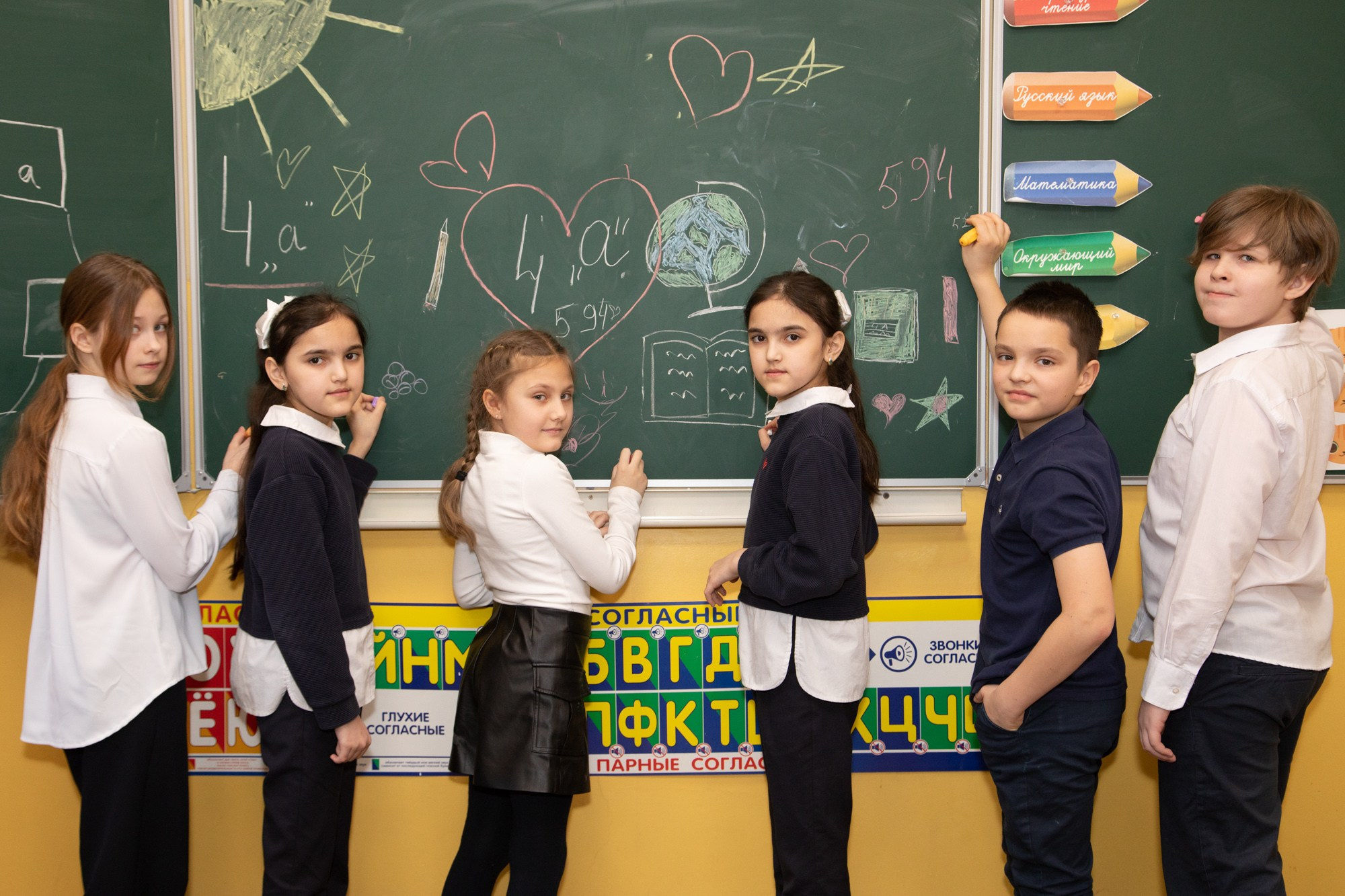 Школьные фотографии. Семейный и детский фотограф в Санкт-Петербург. Natalia Fadel