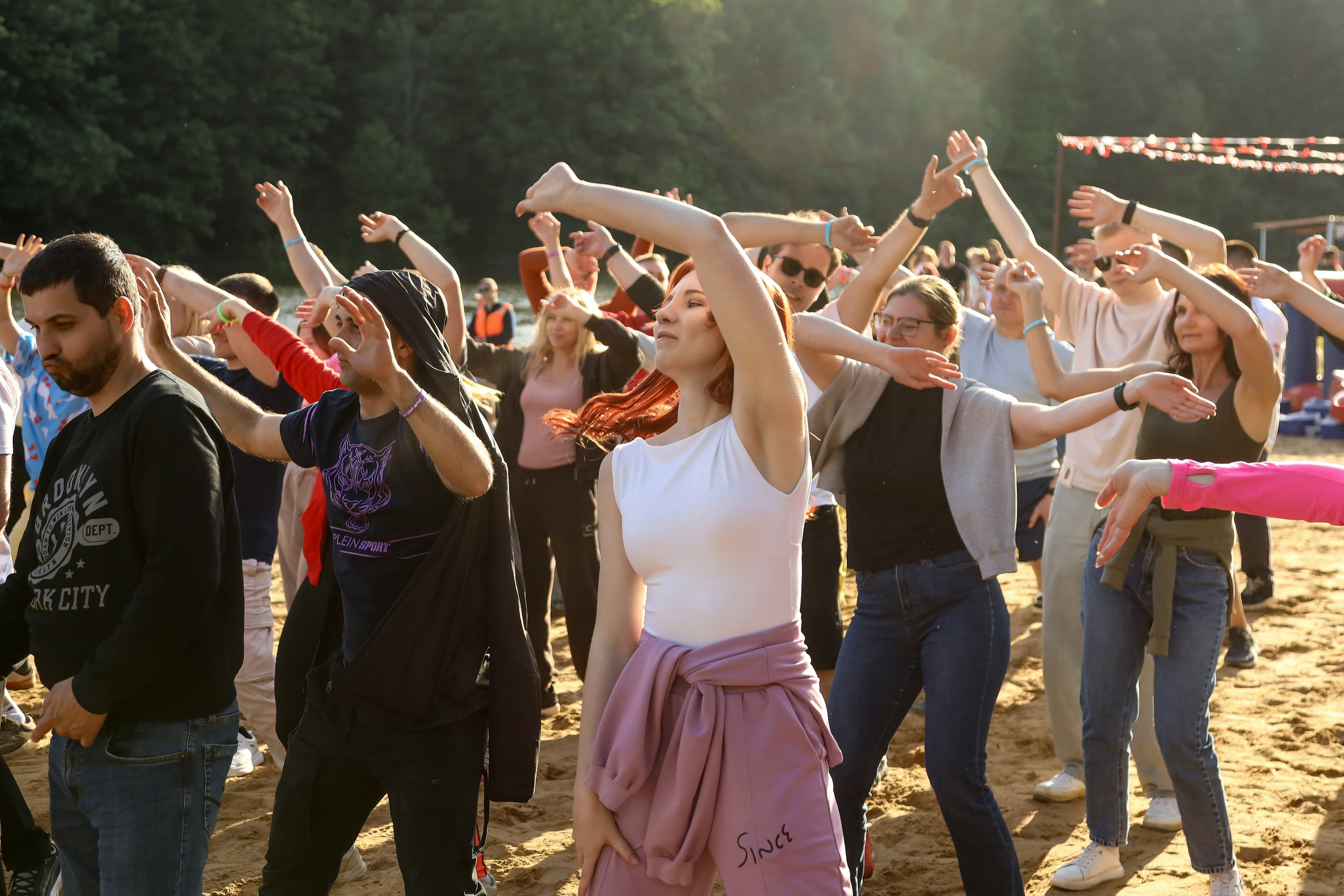 Летний корпоратив Arlight. Фотограф Антон Чупринин