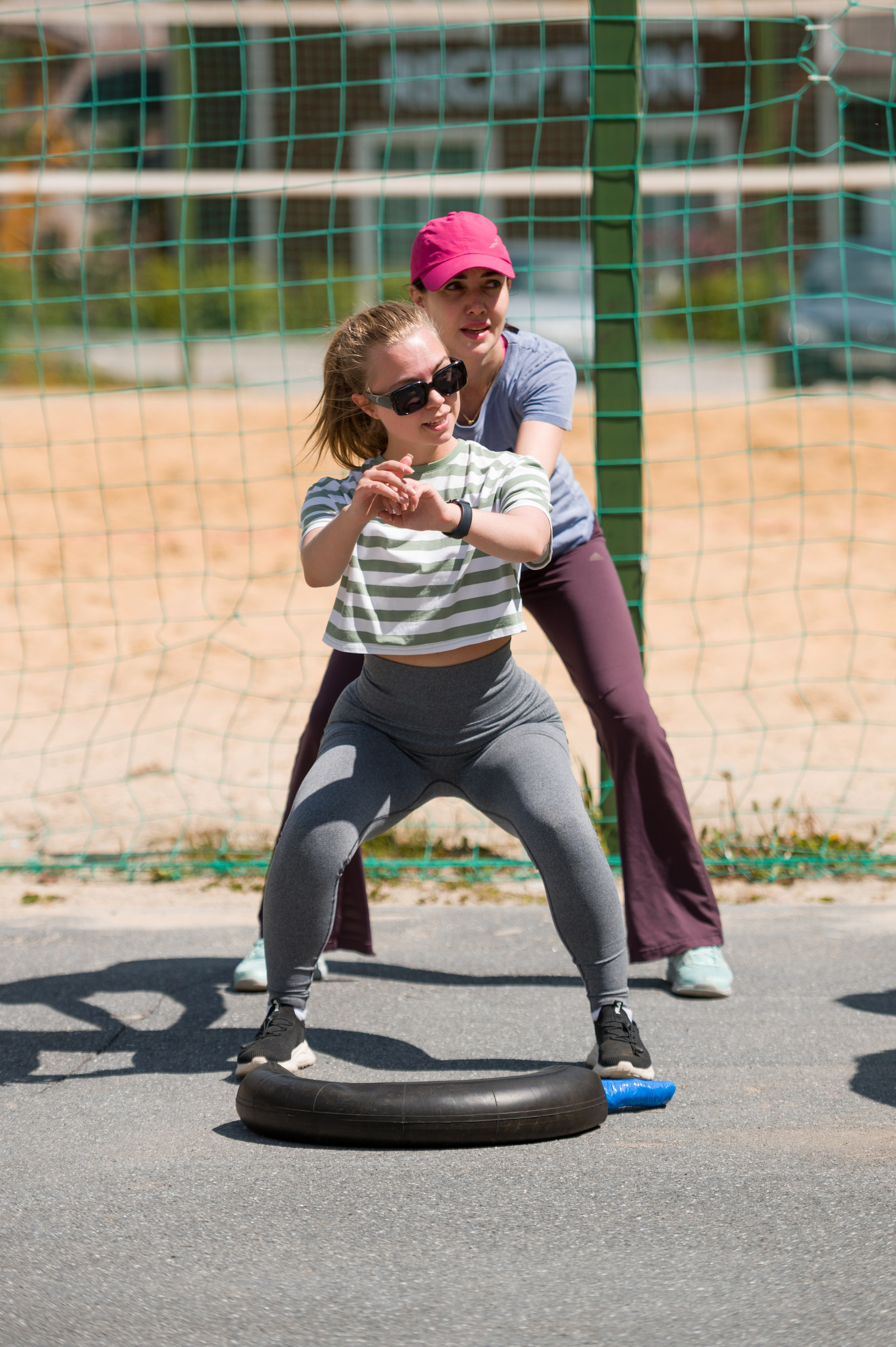Фитнес кэмп. Фотограф Зырянова Яна, Снежинск, Екатеринбург, Челябинск