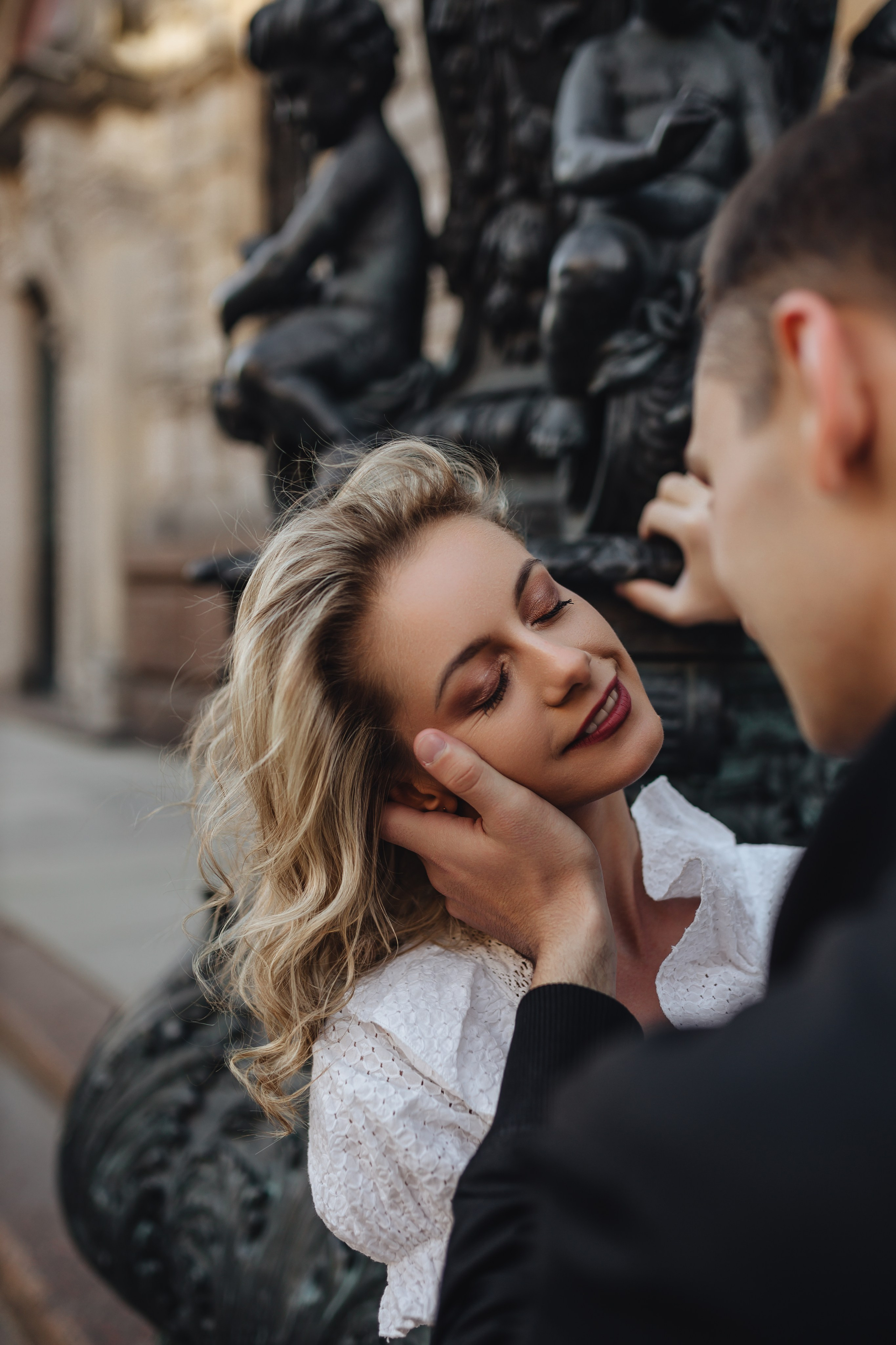 M&V. Фотограф в Санкт-Петербурге Ольга Кулеш