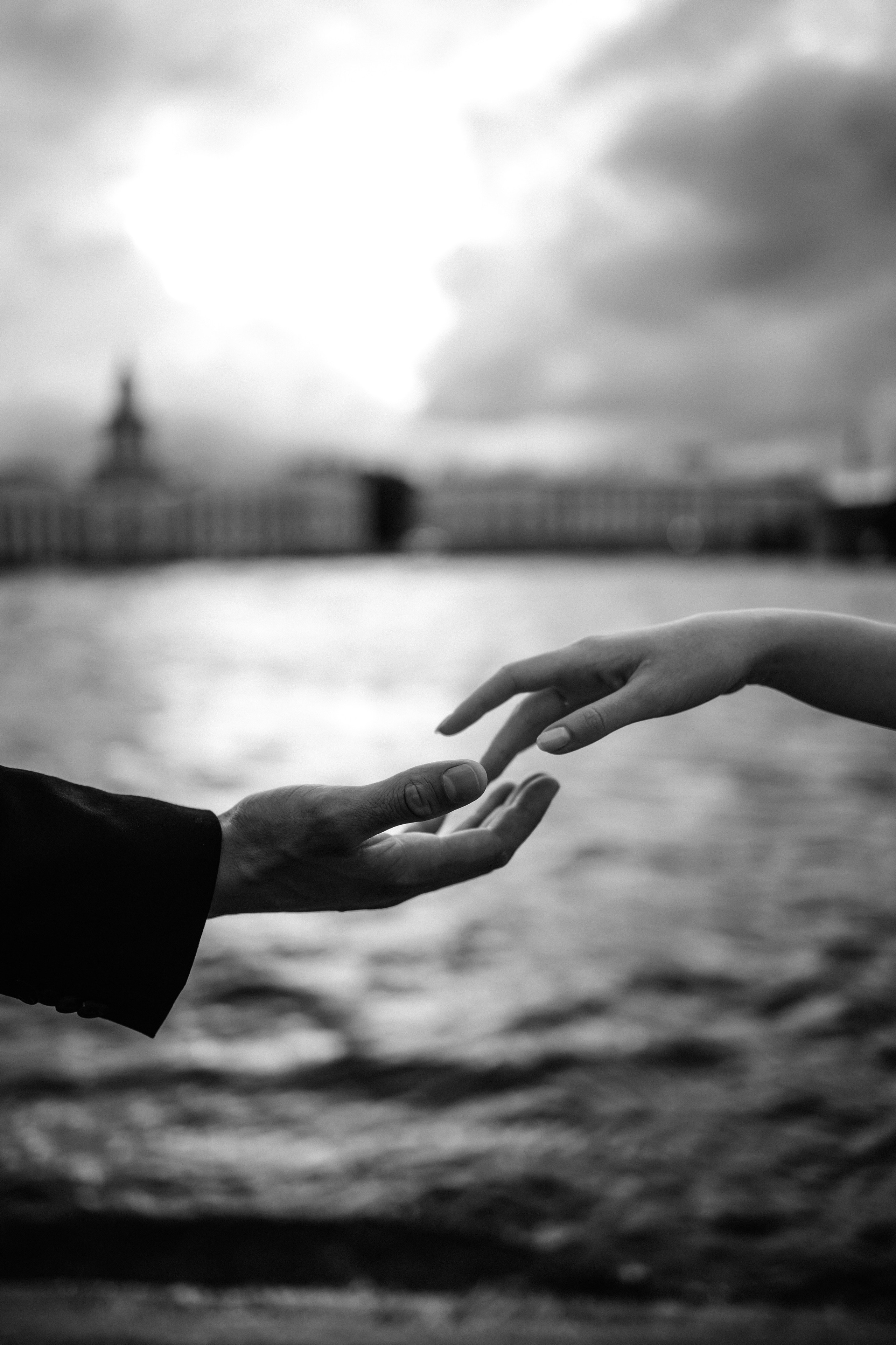 V&D. Фотограф в Санкт-Петербурге Ольга Кулеш