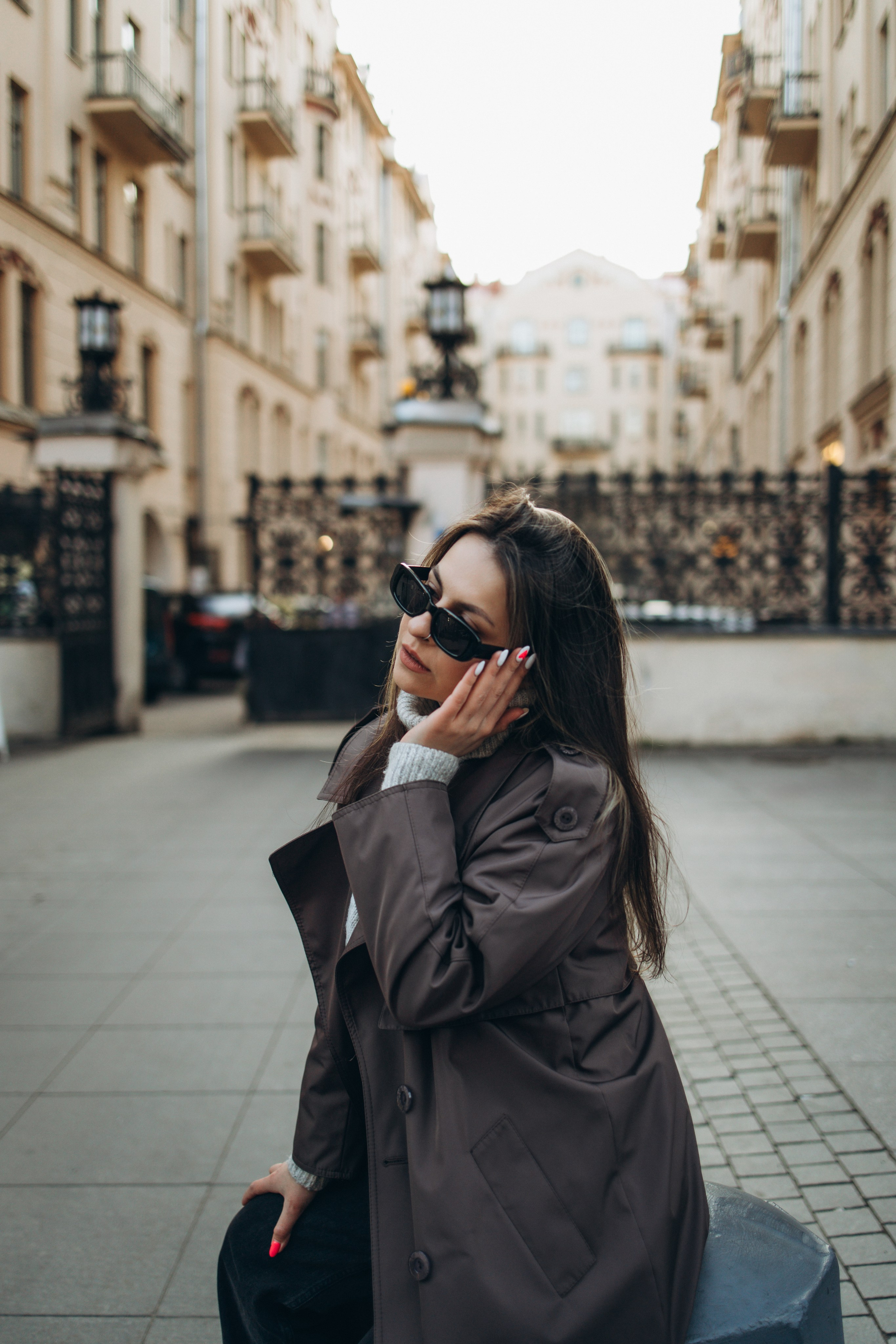 В. Фотограф в Санкт-Петербурге Ольга Кулеш