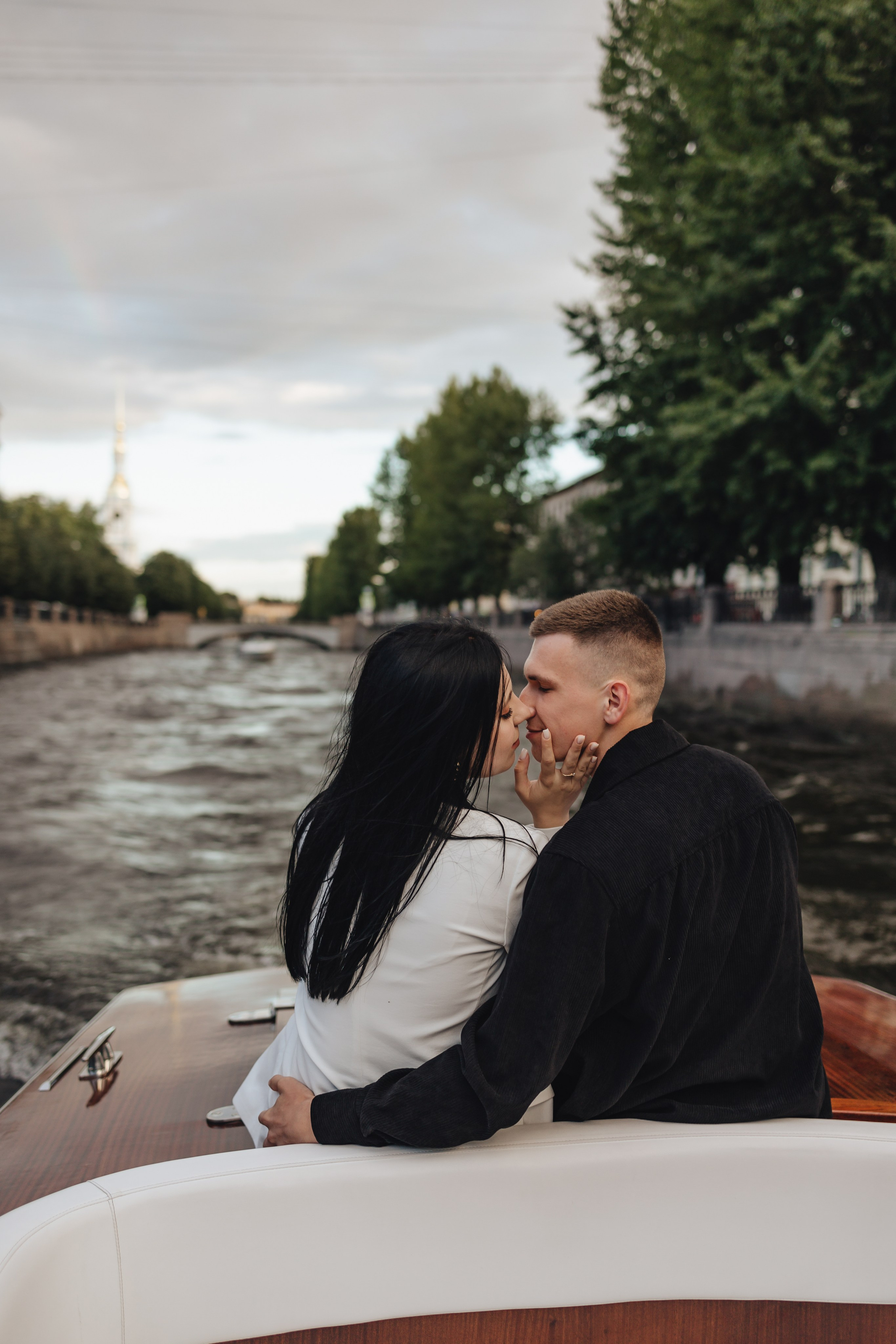 A&A. Фотограф в Санкт-Петербурге Ольга Кулеш