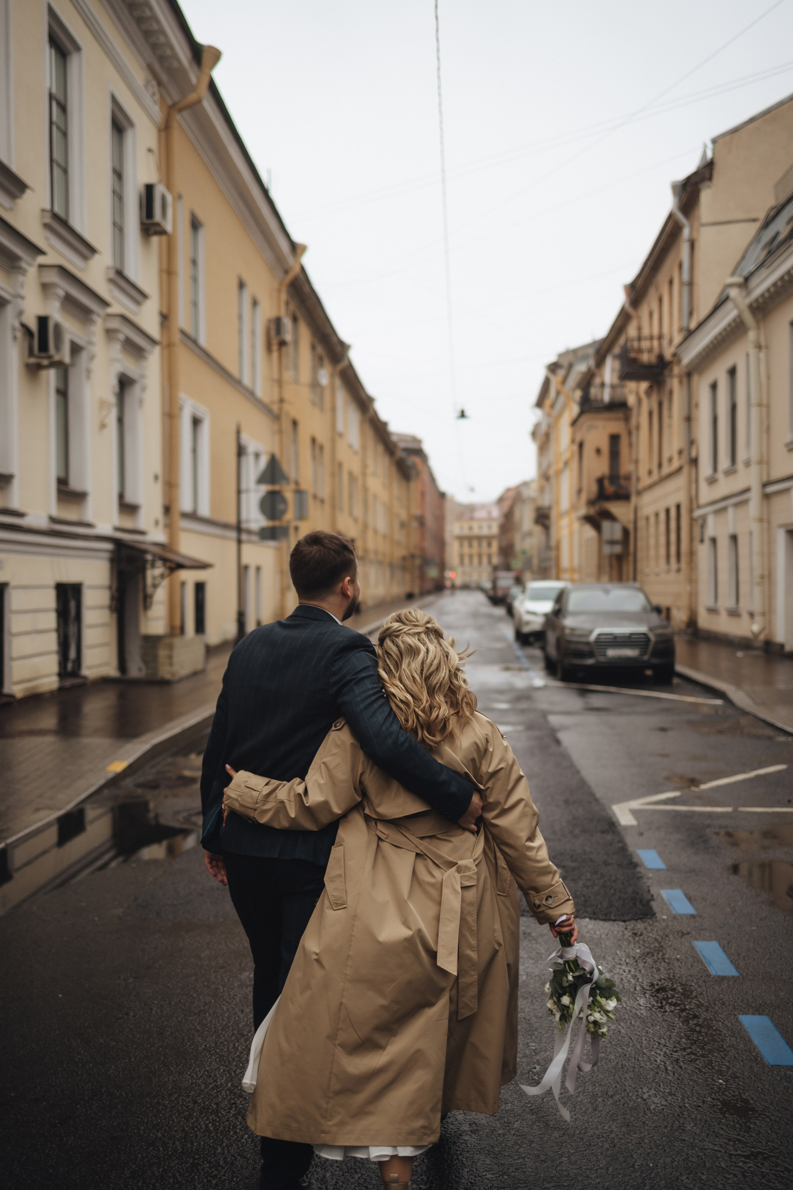 A&V. Фотограф в Санкт-Петербурге Ольга Кулеш