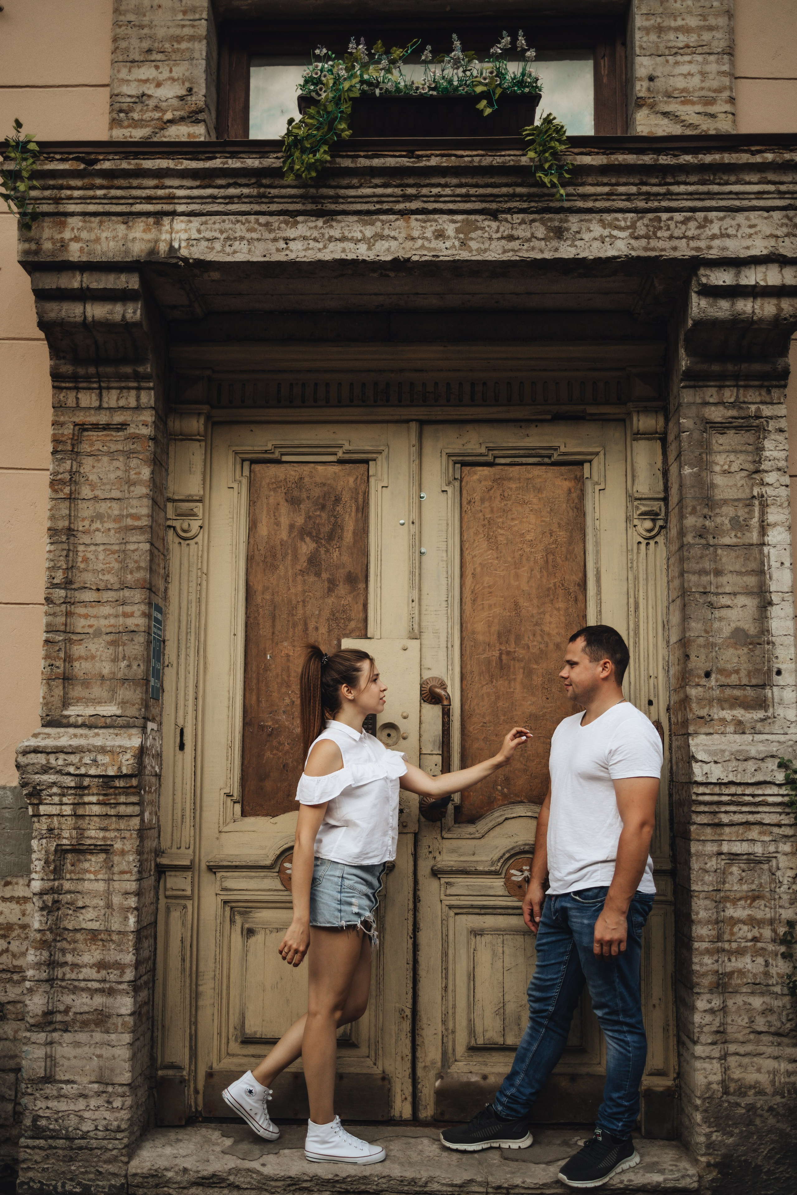 V&Z. Фотограф в Санкт-Петербурге Ольга Кулеш