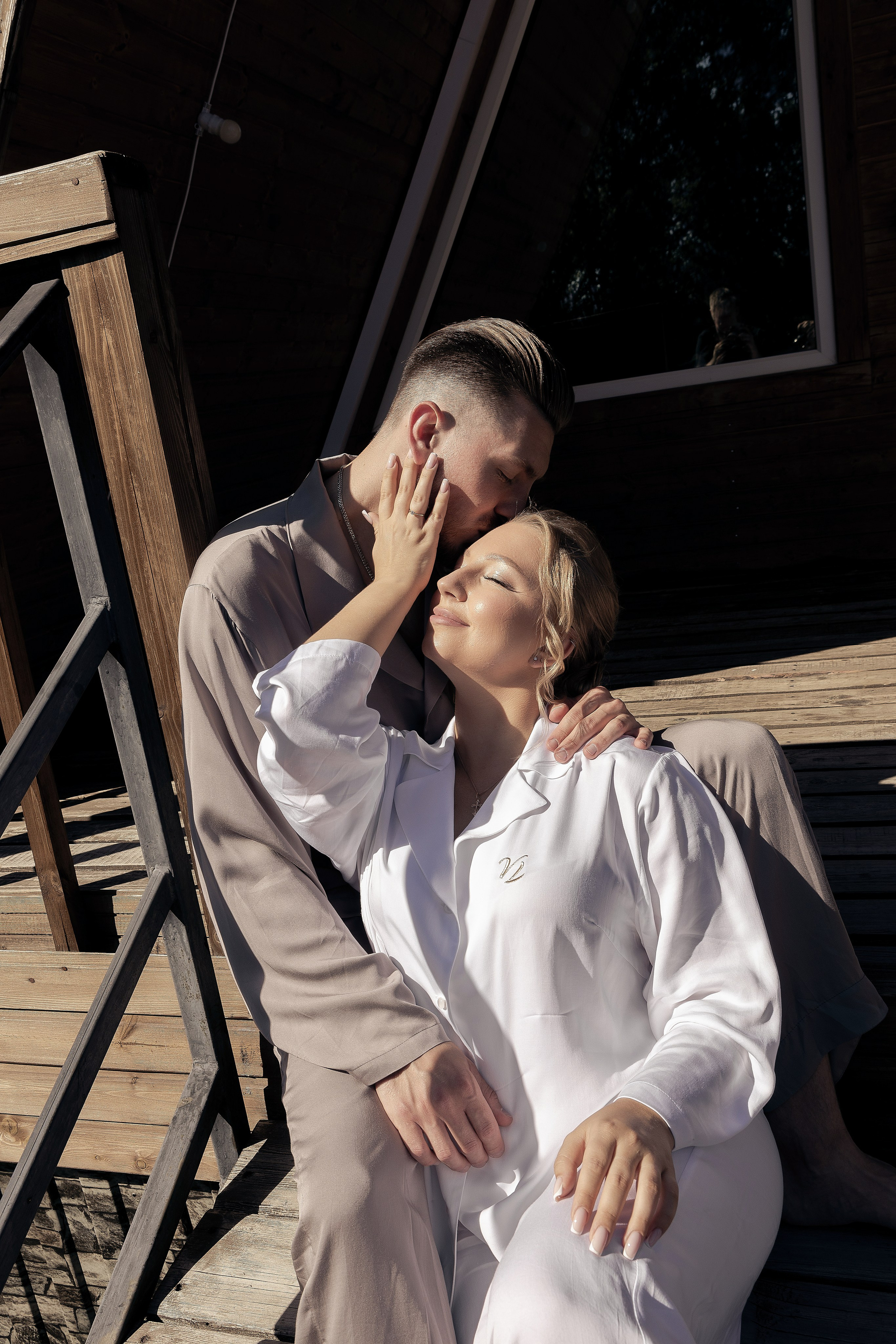 Саша и Виталия. Свадебный фотограф в Воронеже Вероника Богай