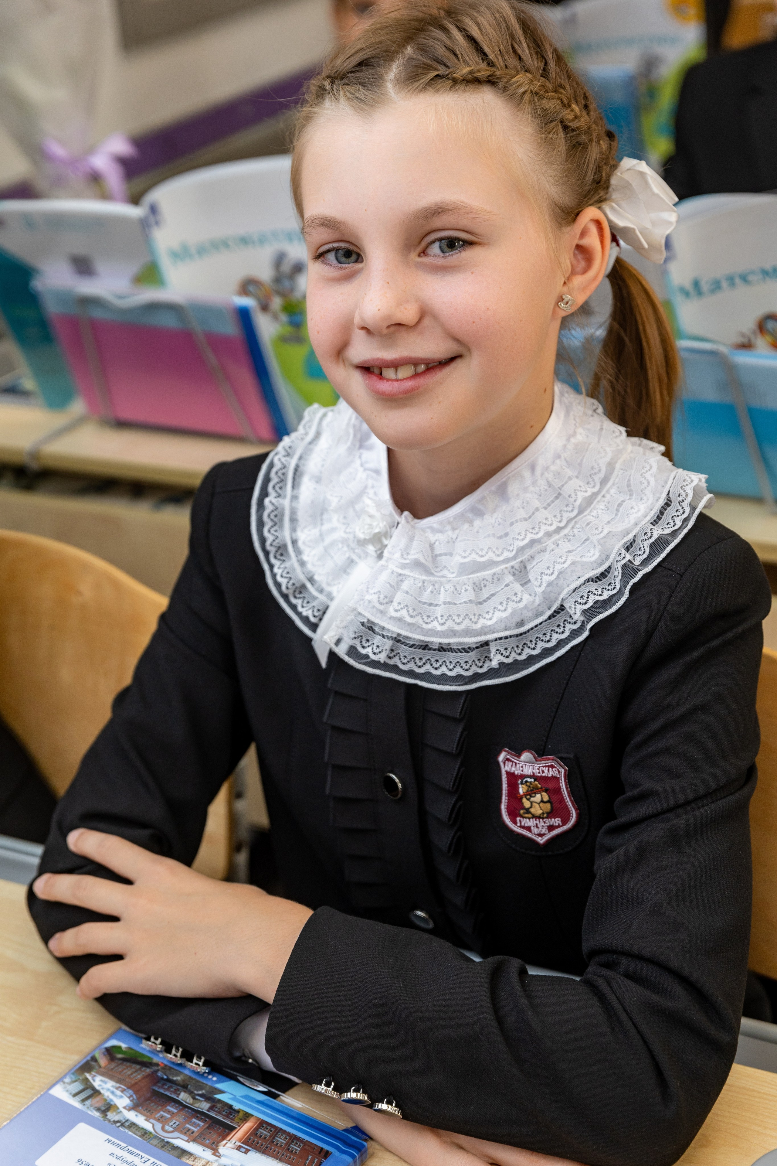 4 класс. Фотограф в Санкт-Петербурге Закута Ольга