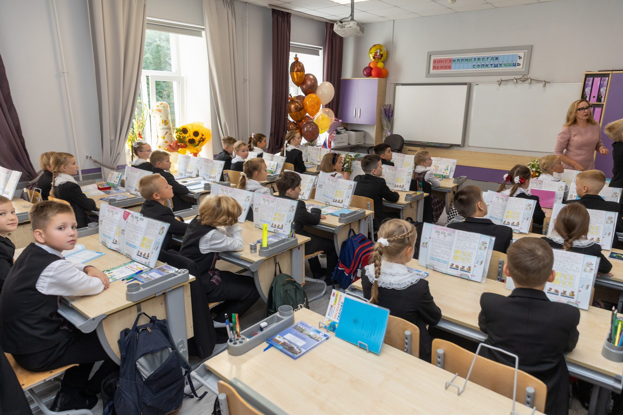 4 класс. Фотограф в Санкт-Петербурге Закута Ольга