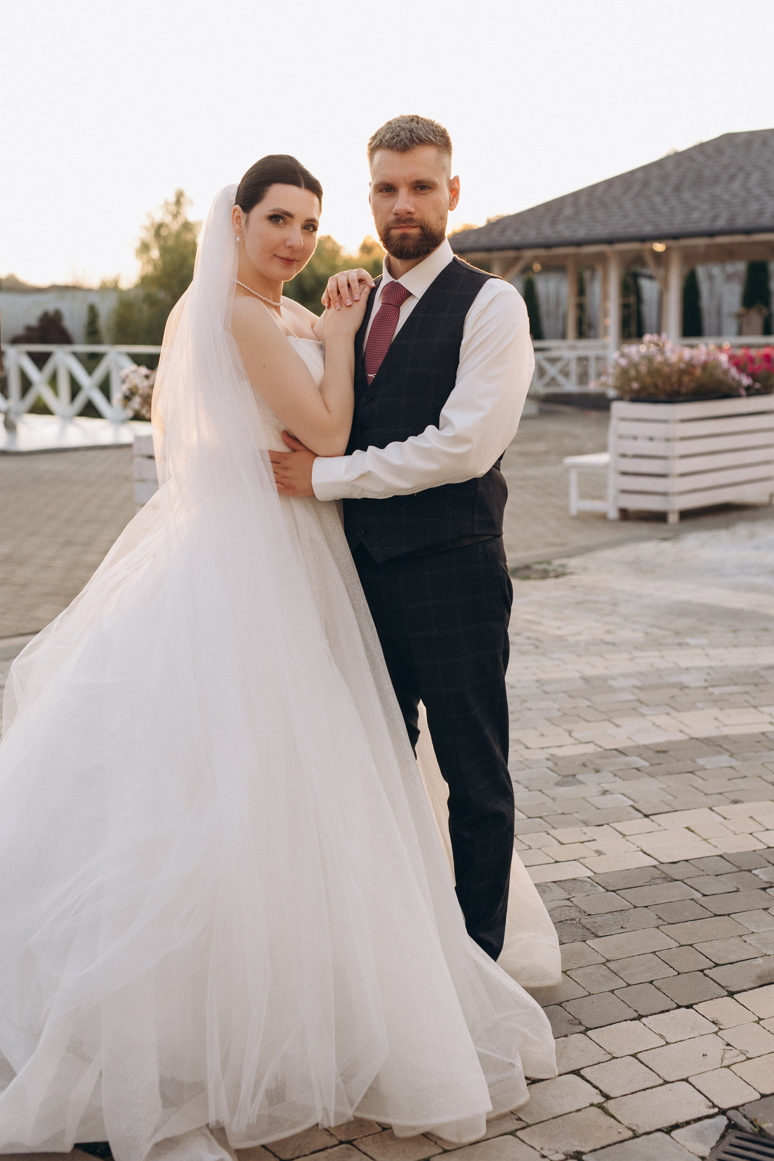 Wedding day Влад & Настя. Алёна Берёзка фотограф Минск
