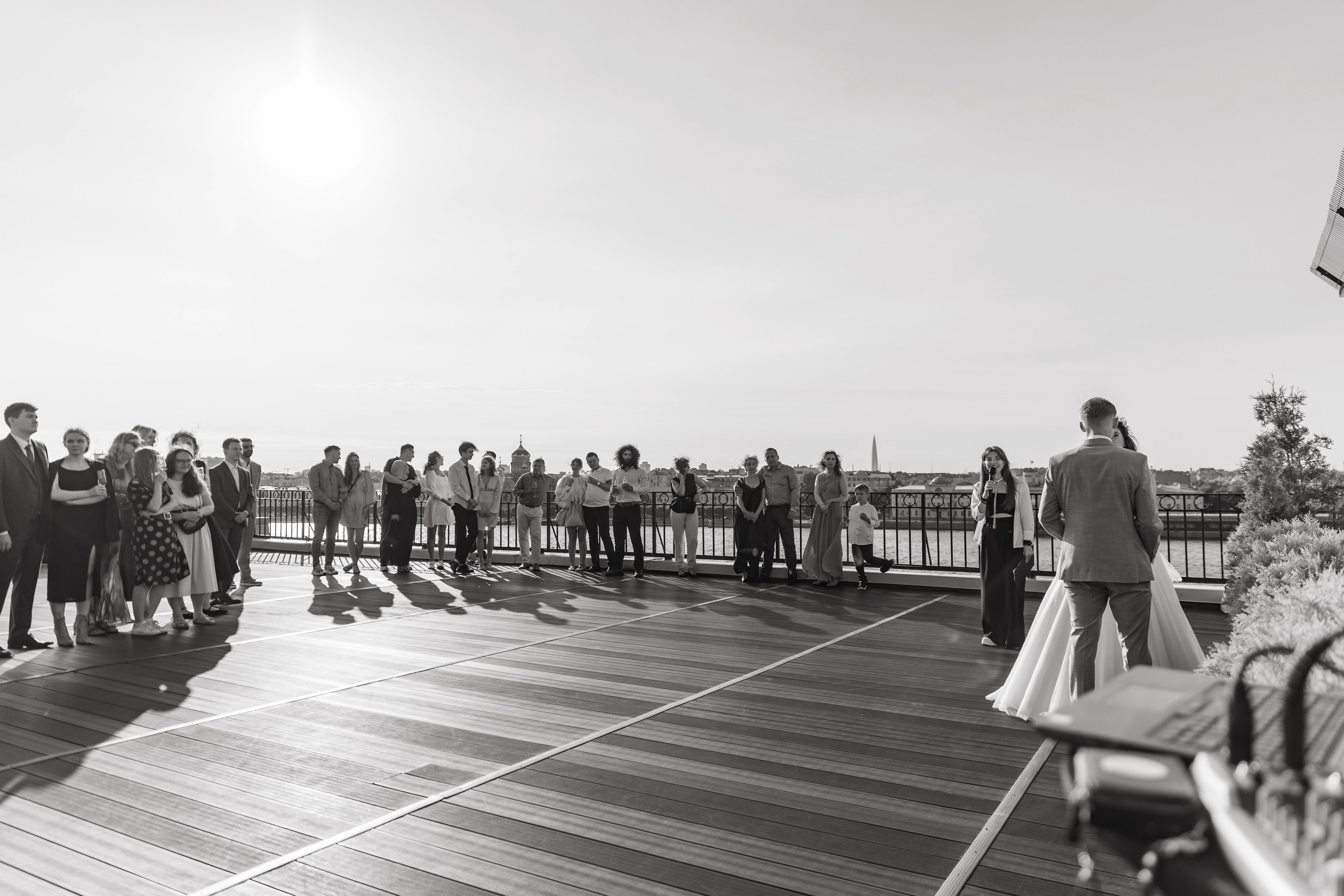 Свадьба Марины и Джордана. Свадебный и портретный фотограф в Санкт-Петербурге Надежда Чечулина