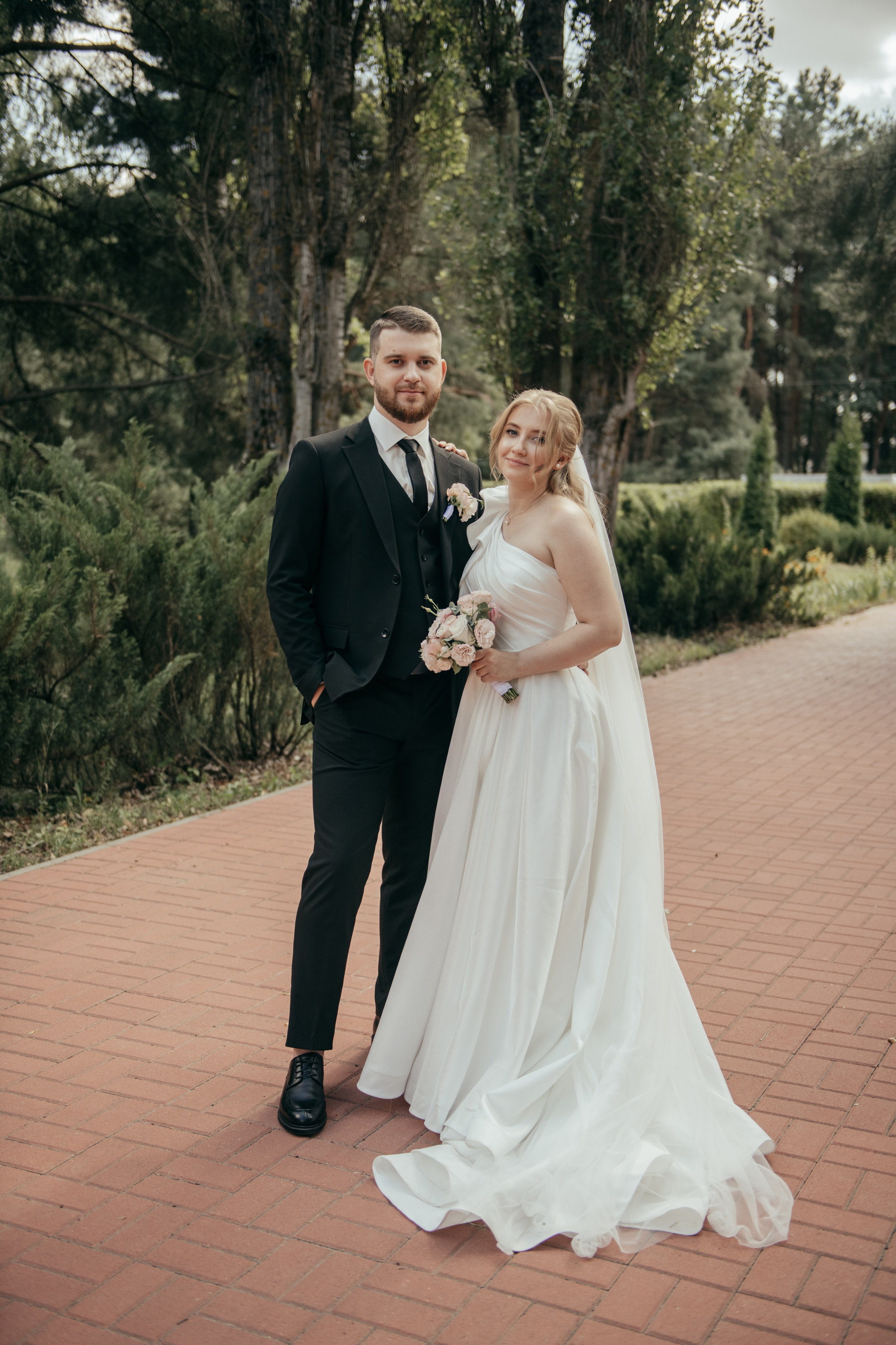 Виталий и Виктория. Свадебный и семейный фотограф Алиса Полякова |Старый Оскол | Воронеж