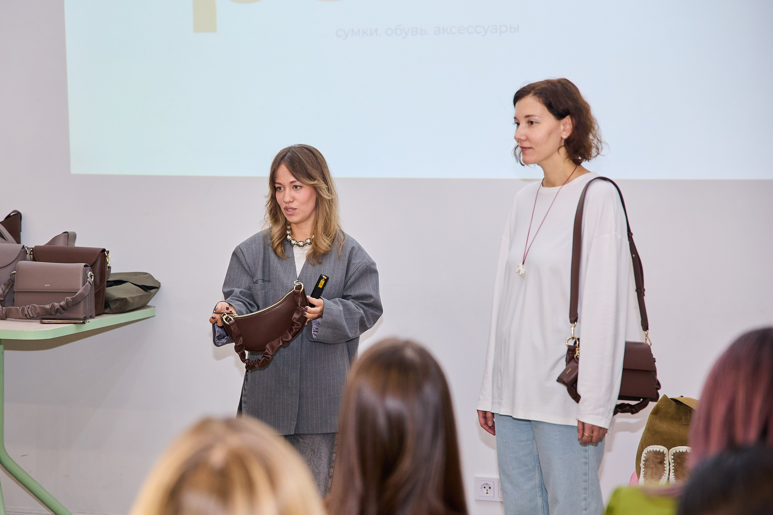 Презентация Povod. Фотограф Вика Винваг. Москва