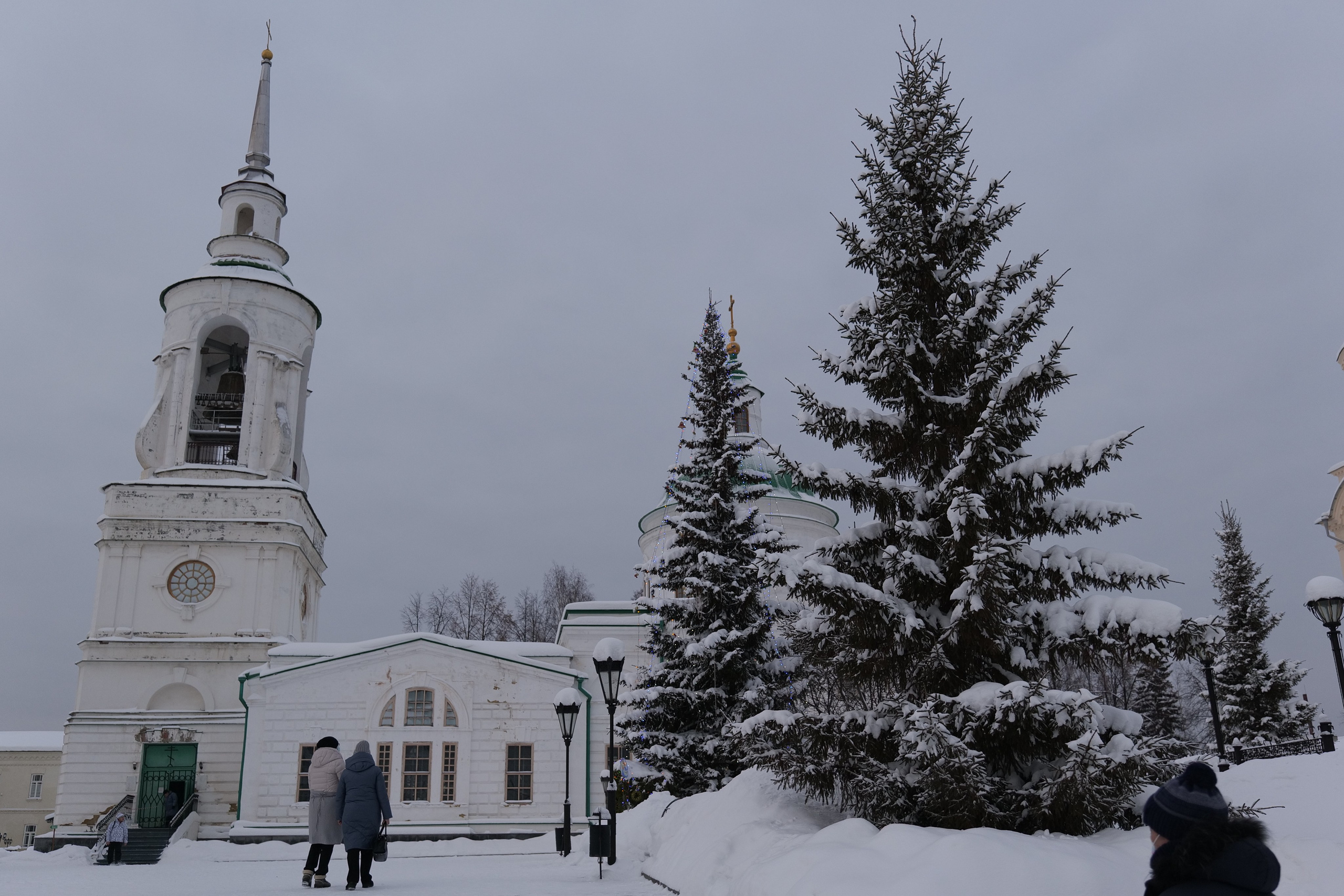 Верхотурье. Владимир Власюк
