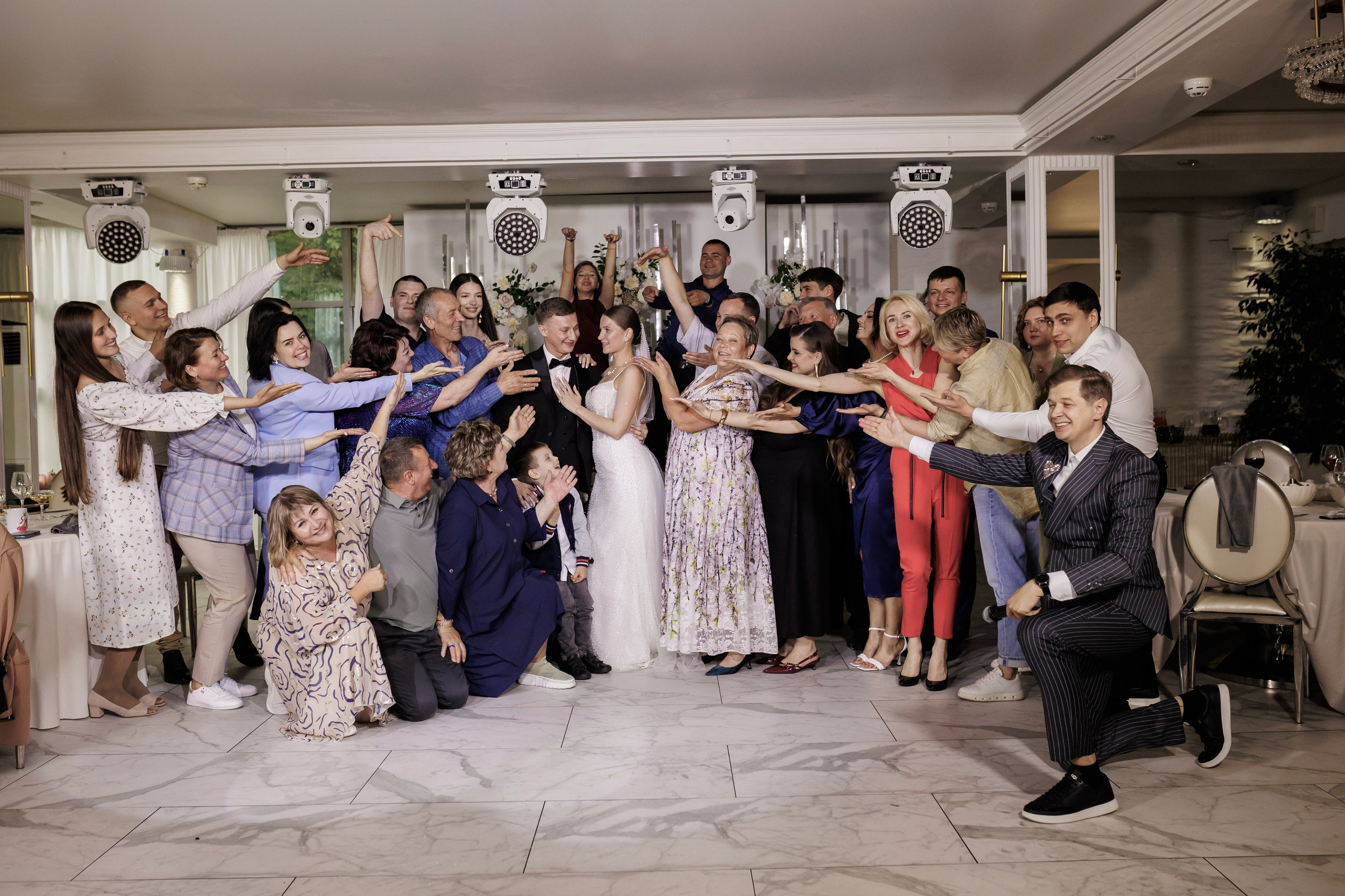 Дмитрий & Елена. Свадебный фотограф Санкт-Петербург