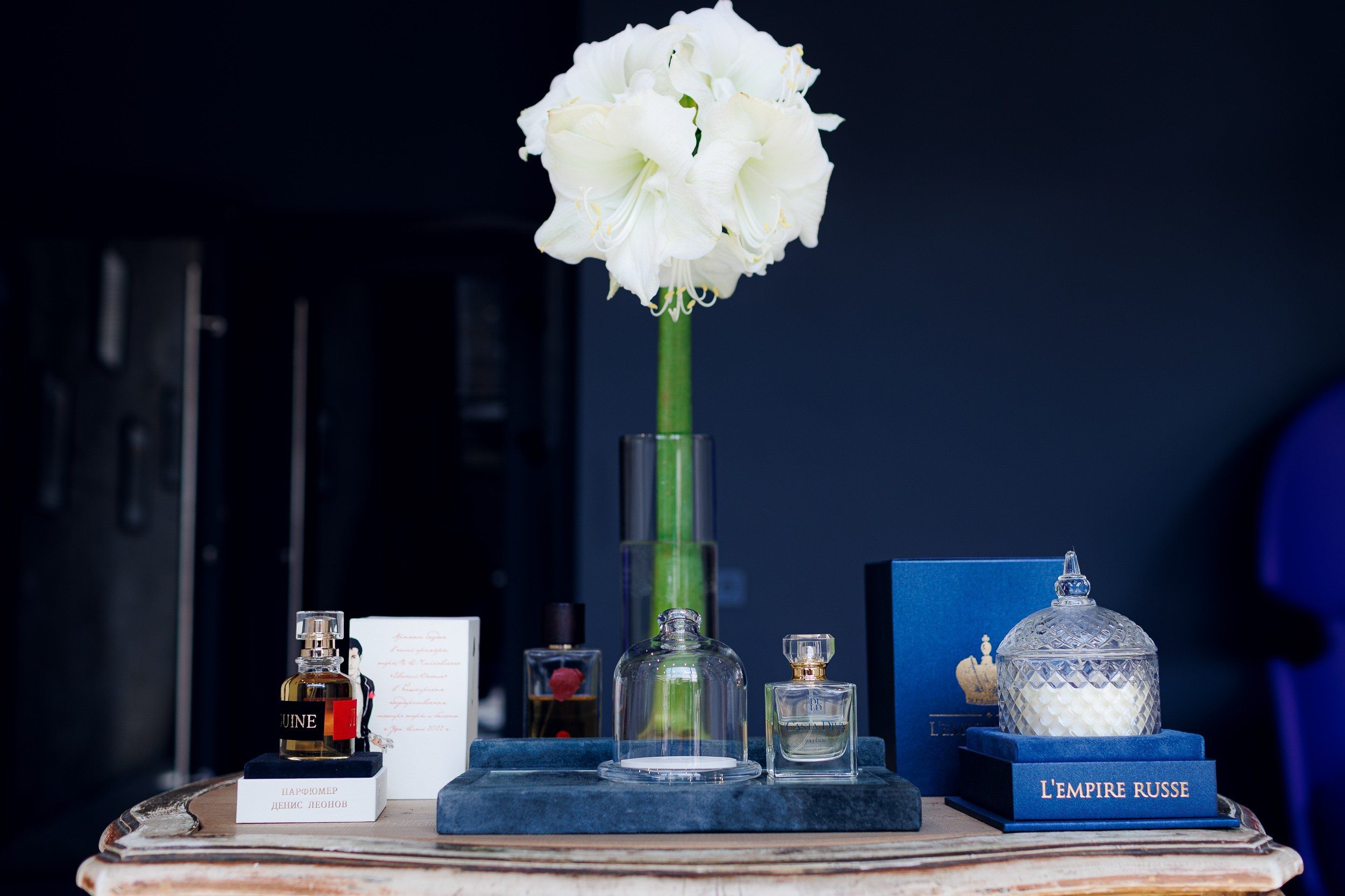 Мастер-класс в Академии парфюмерии Дениса Леонова. Алексей Соколов. Фотограф. Санкт-Петербург