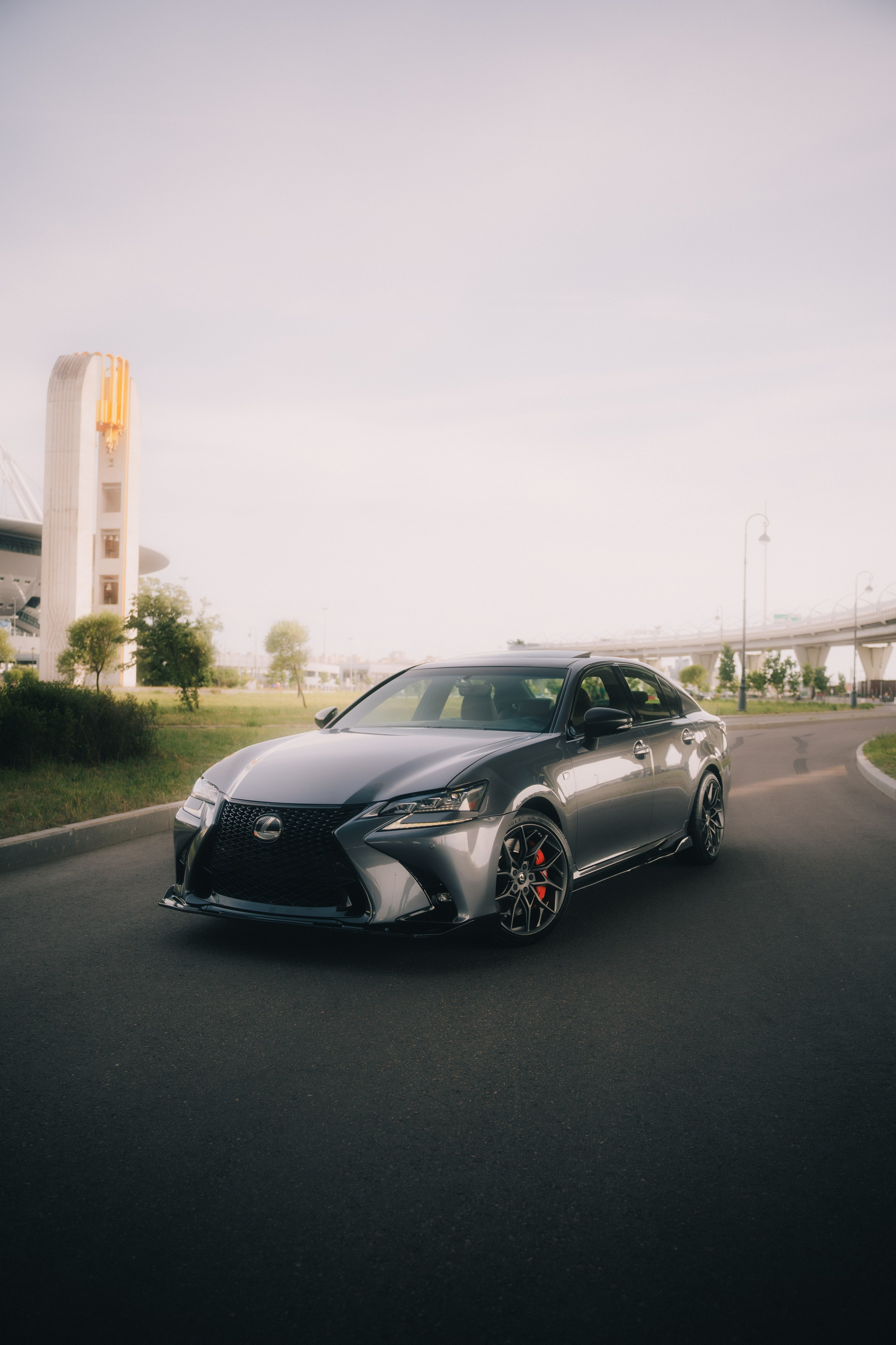 Lexus Day | Decadence. Ilya Foxy — автомобильный фотограф