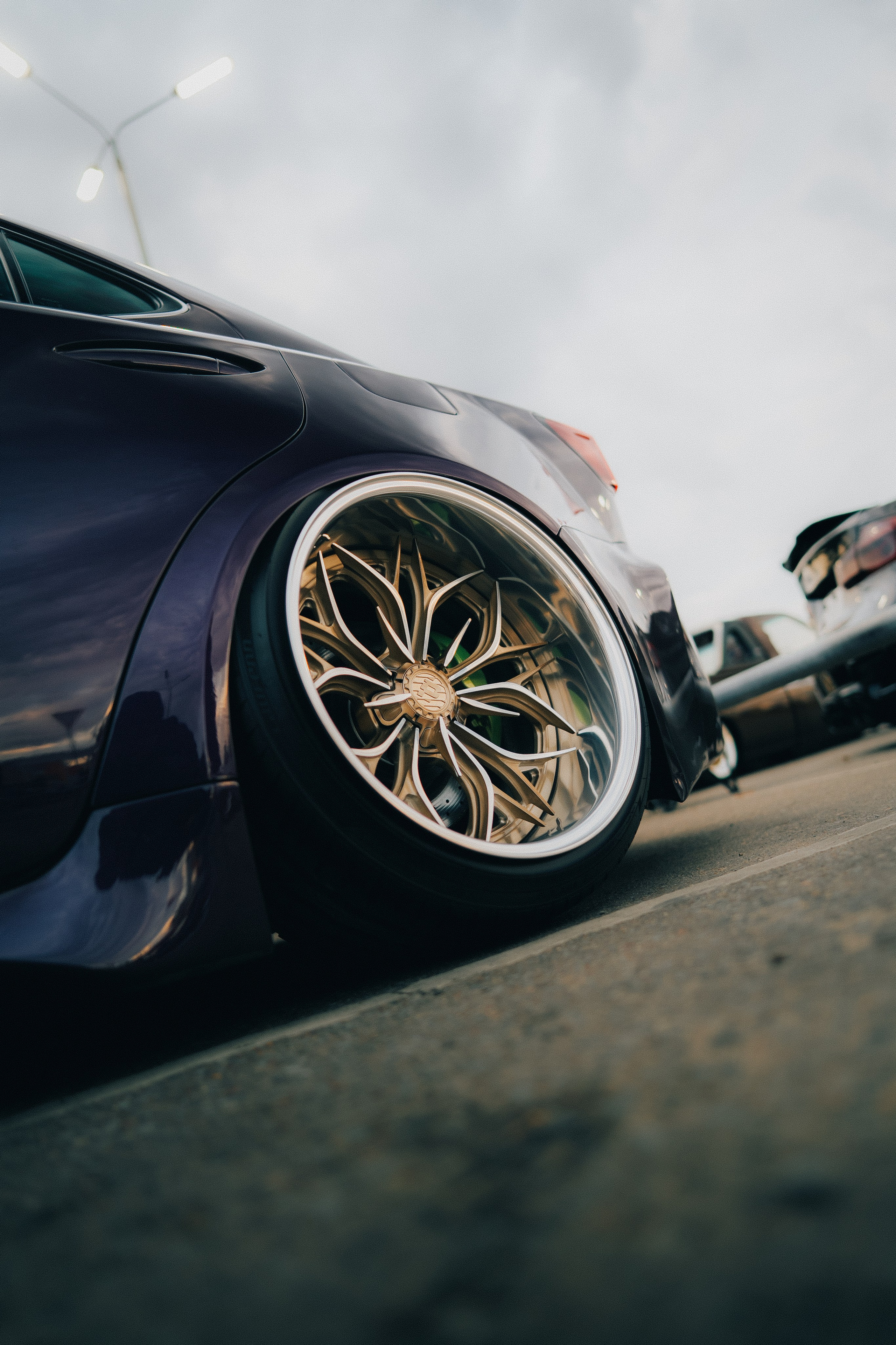 Leroy Stance Meet 2025. Ilya Foxy — автомобильный фотограф