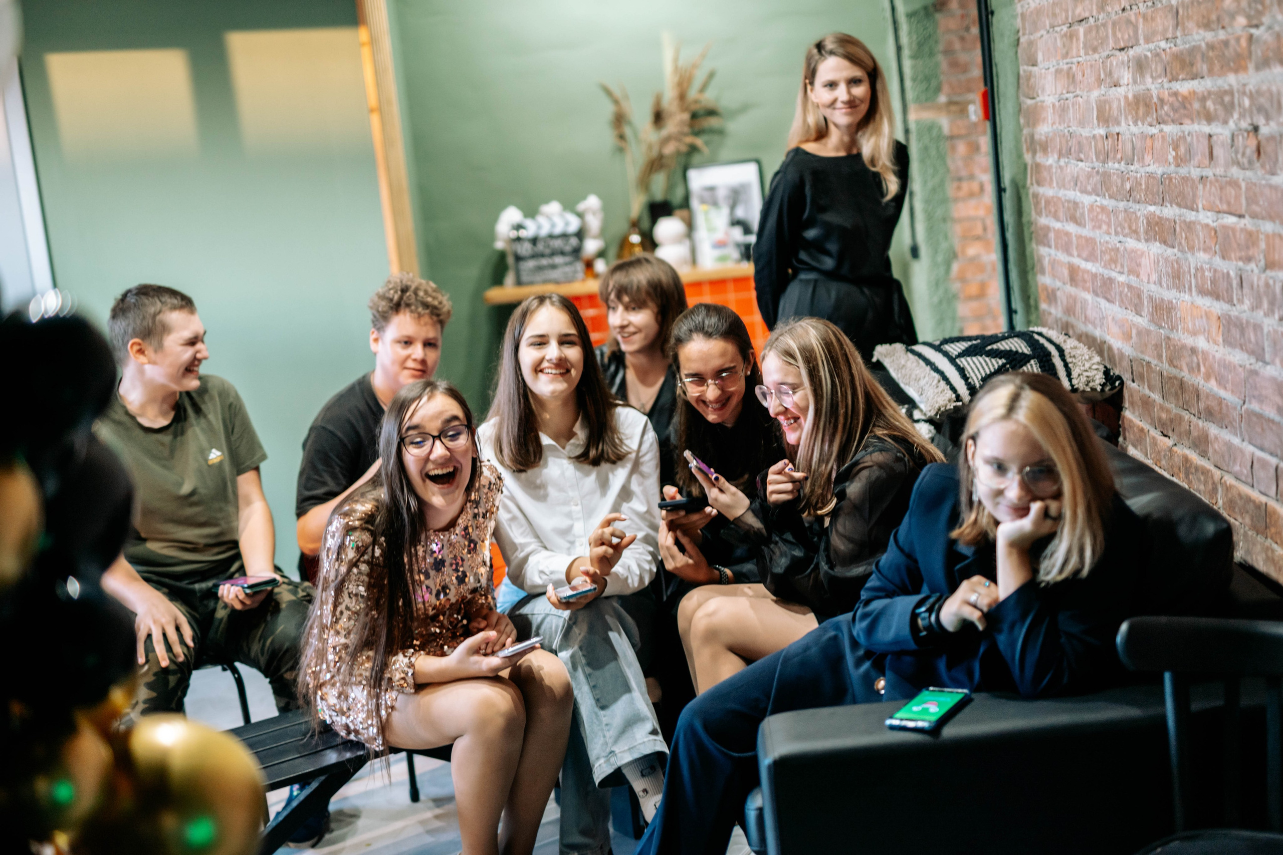 Аренда лофта. Театральная студия для детей и взрослых в Санкт-Петербурге