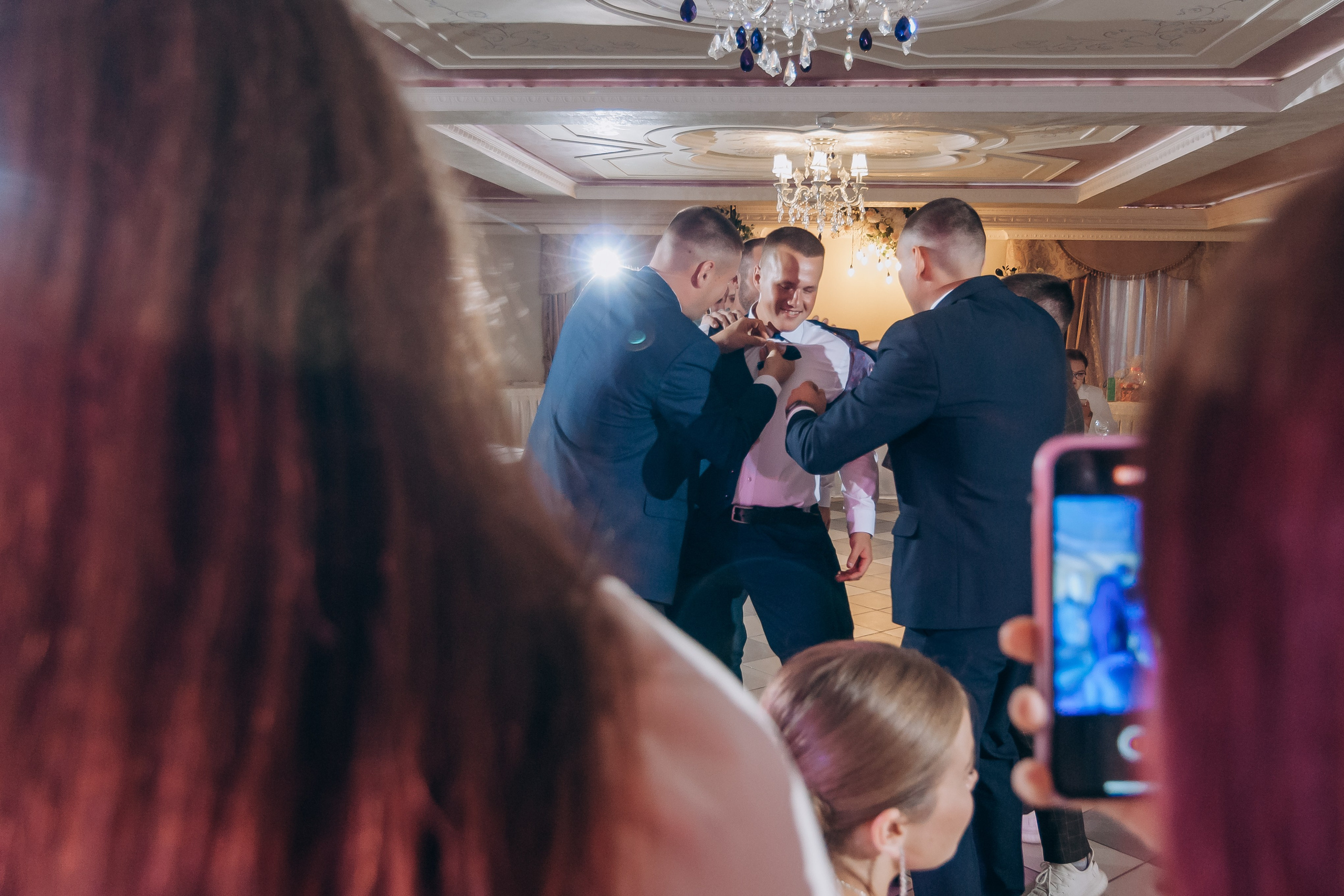 Свадебная съёмка для Галины и Дмитрия. Свадебный и семейный фотограф г. Ярославль Савинская Анастасия