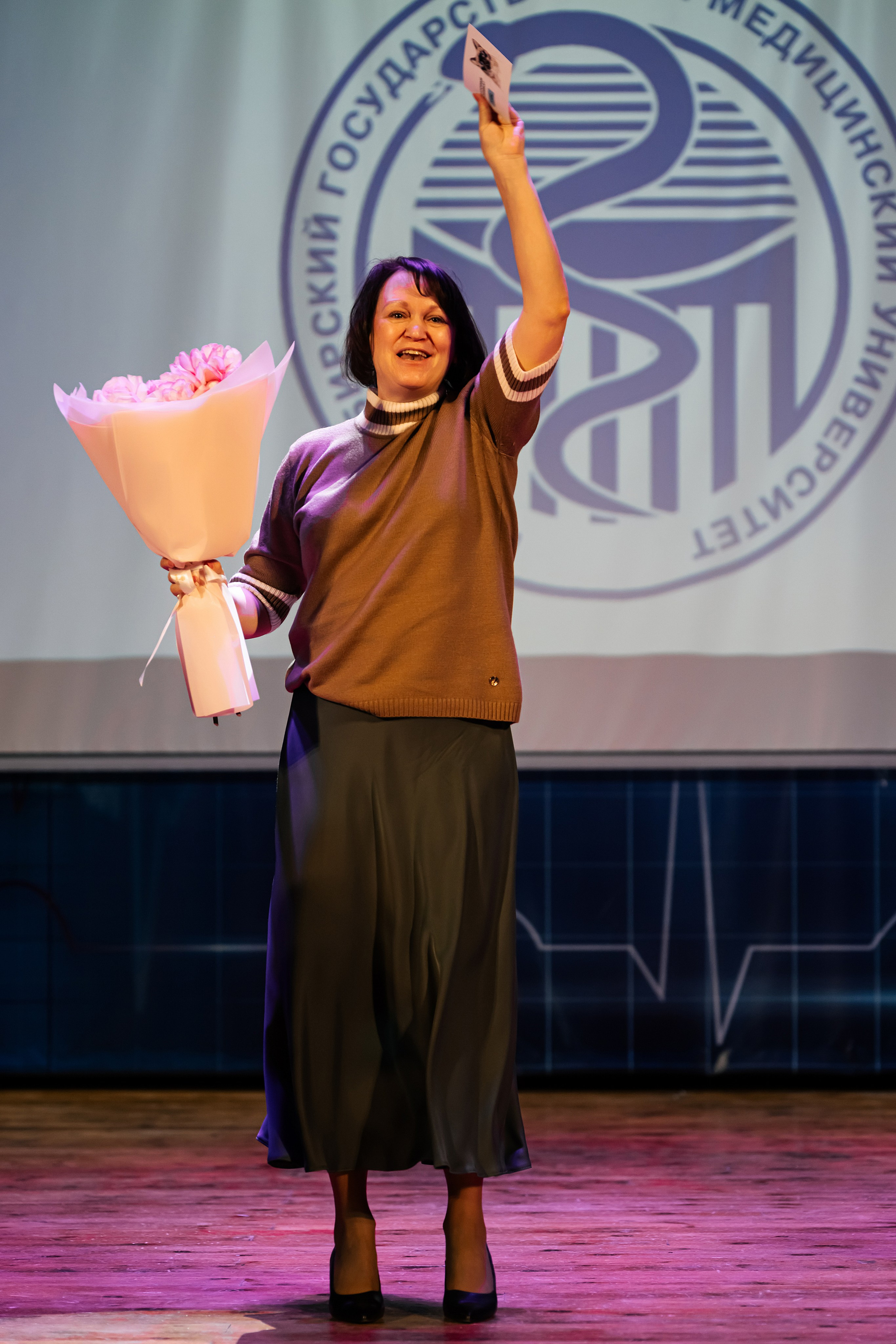 День лечебного факультета НГМУ