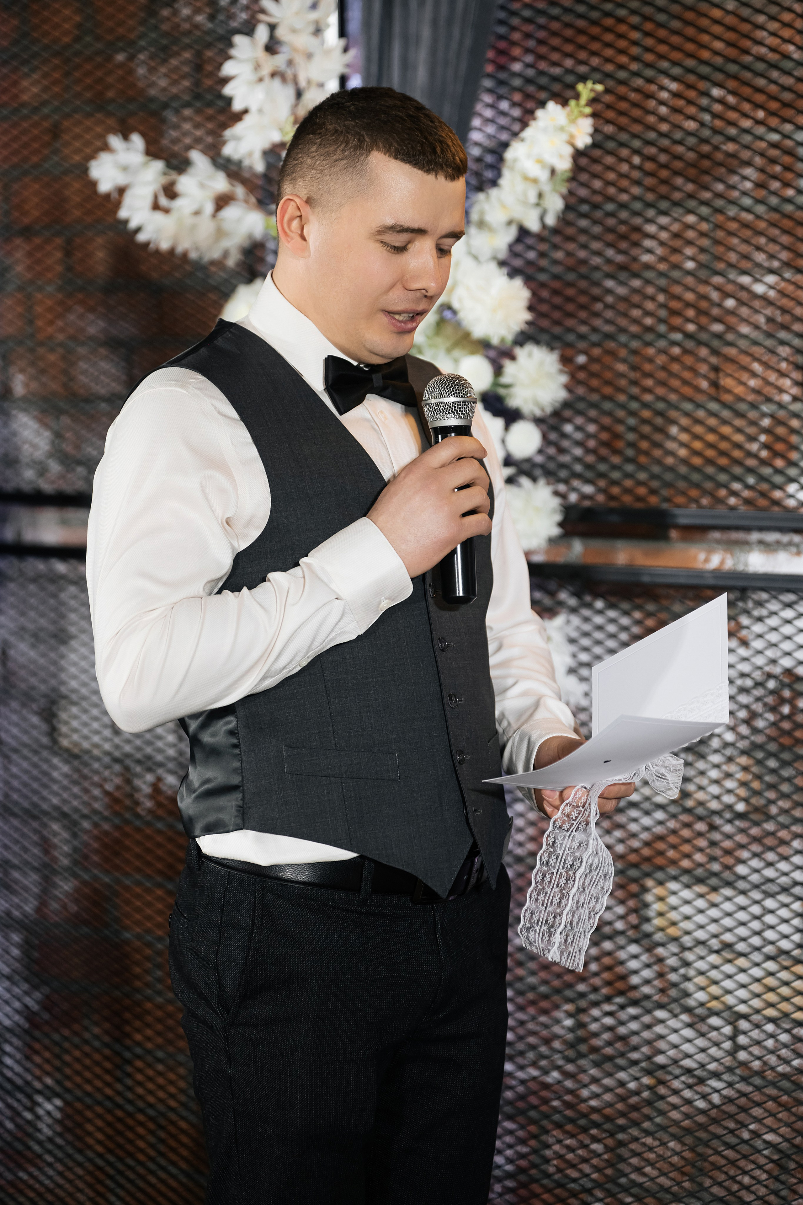 Свадебная съемка Валерии и Владимира