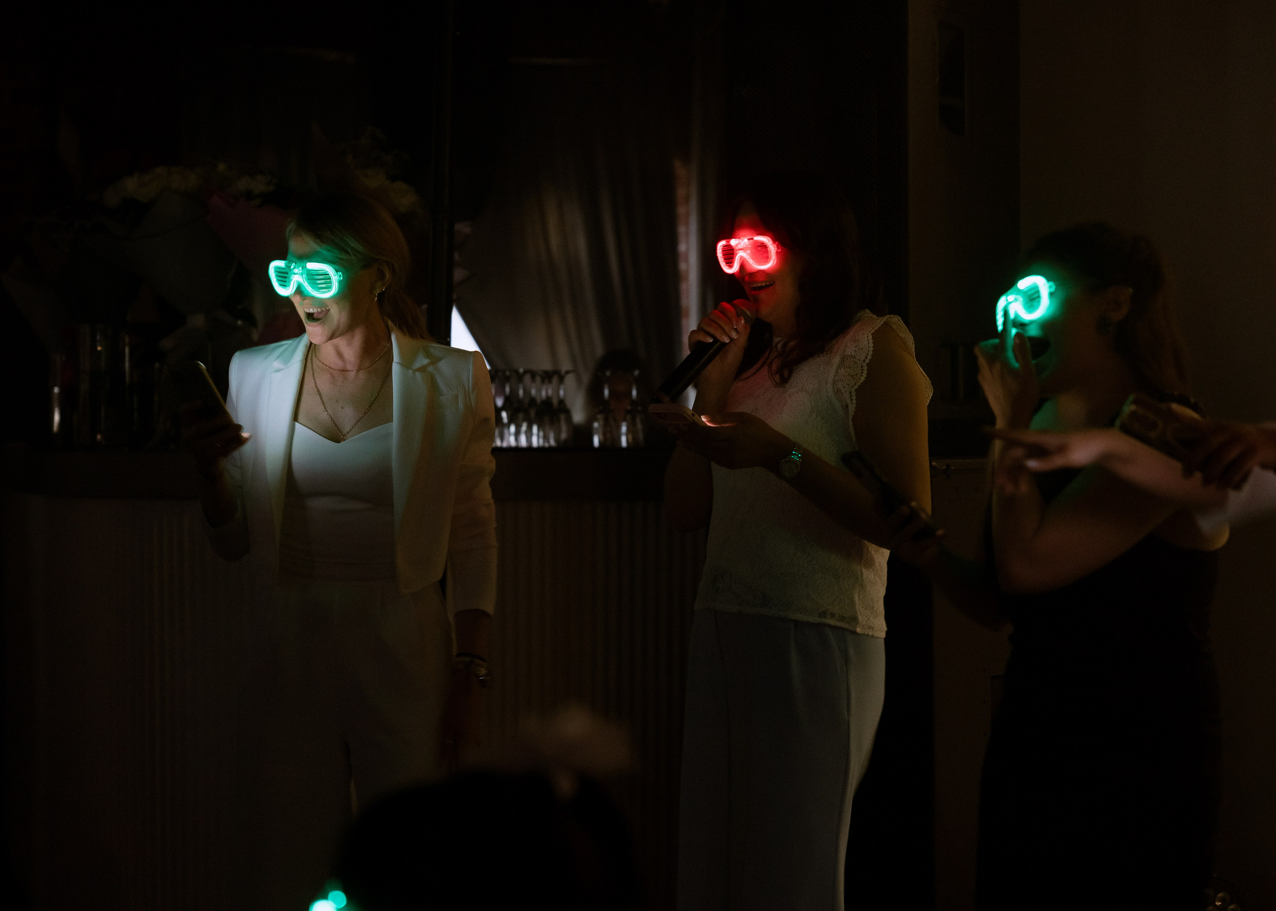 Дмитрий и Алита. Фотограф Эмиль Исякаев