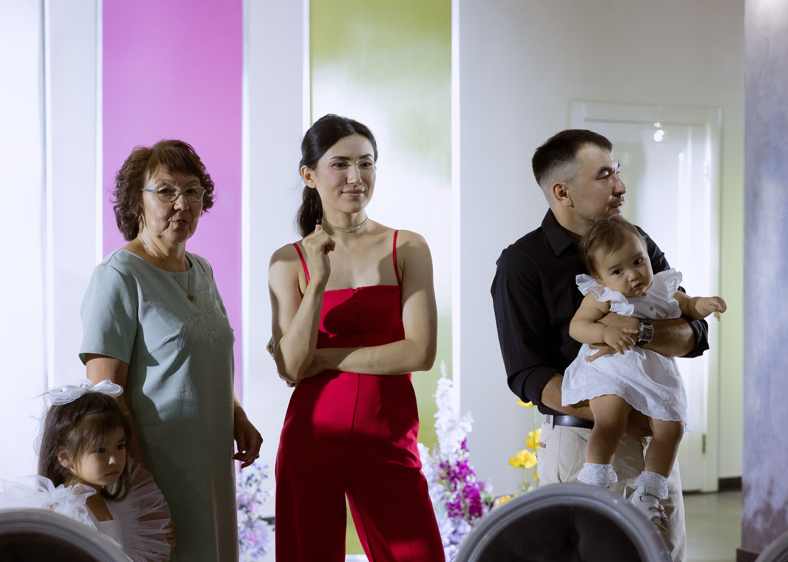 Дмитрий и Алита. Фотограф Эмиль Исякаев