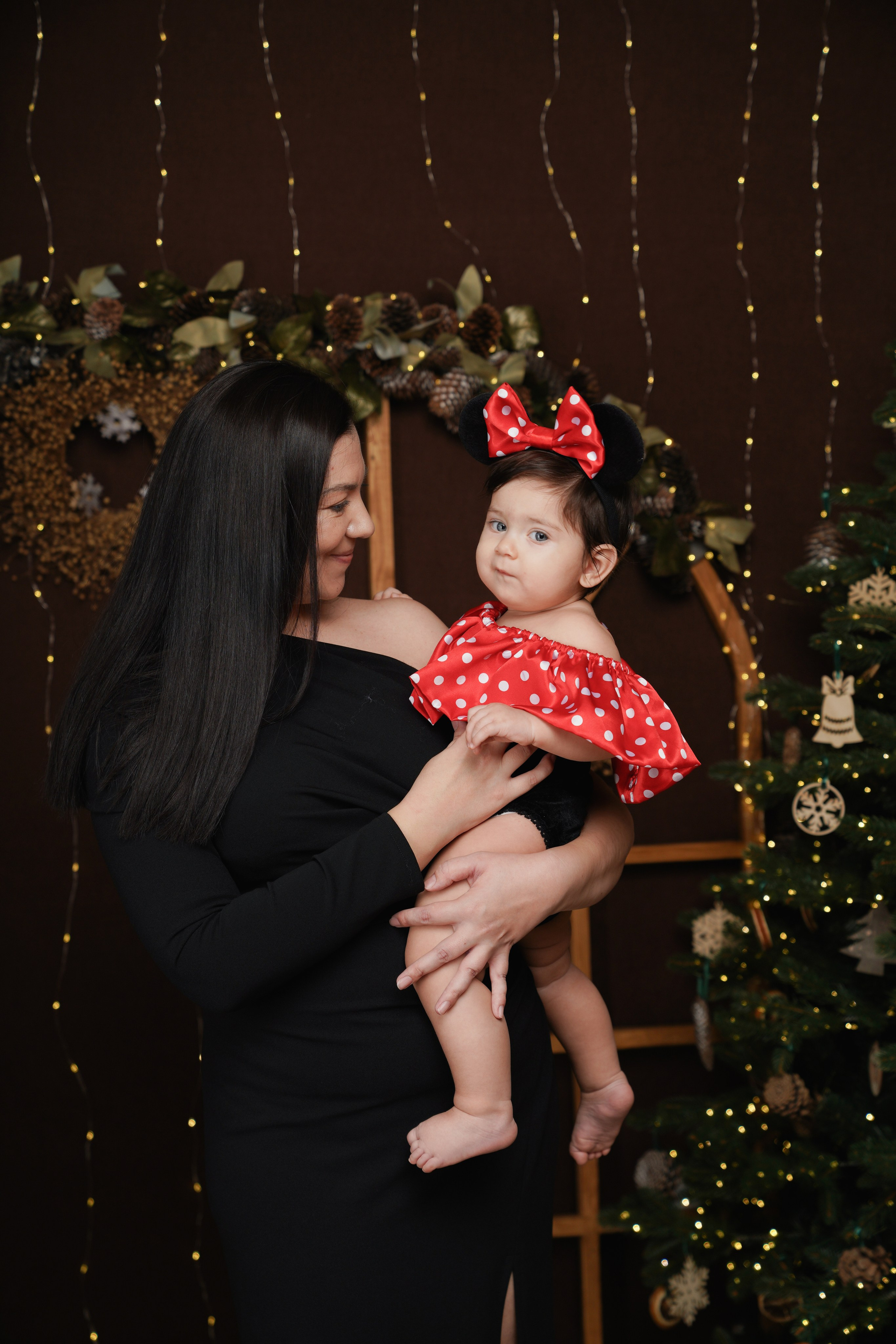 Фотопроект НОВОГОДНИЙ. Фотограф новорожденных, детей до года и беременных в Симферополе