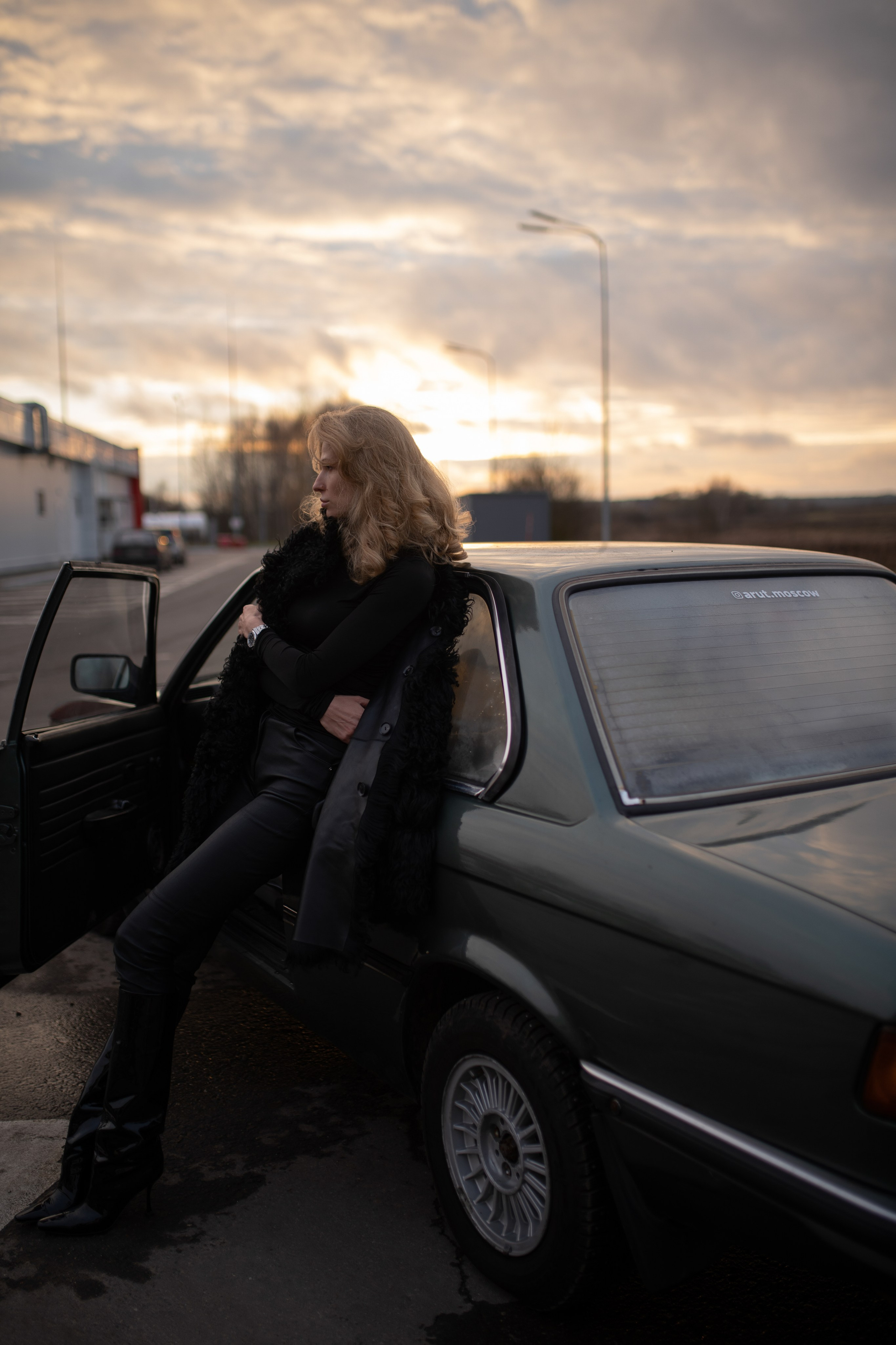 ALEKSANDRA. Фотограф Москва