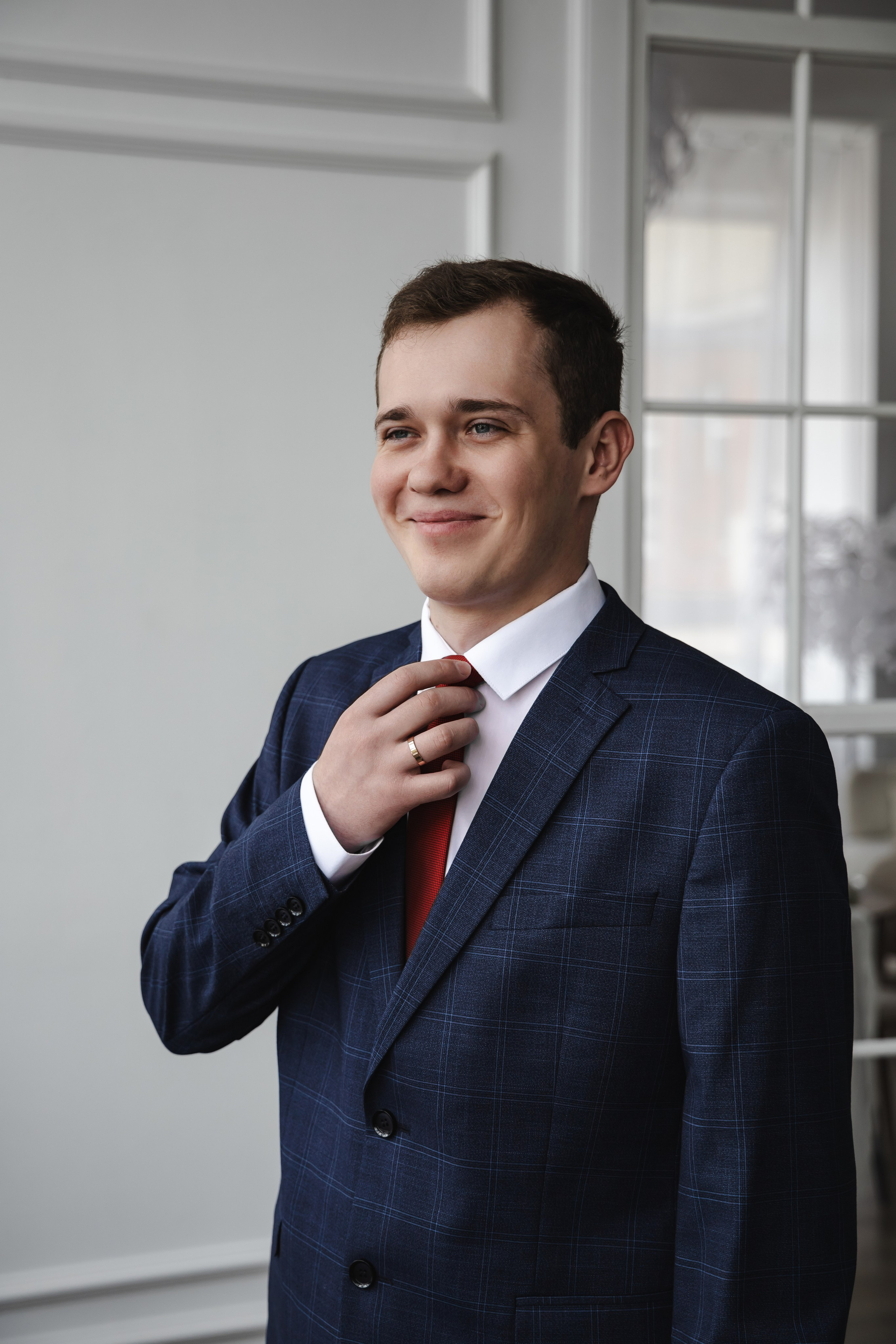 Андрей и Дарья. Фотограф Анастасия Борисова