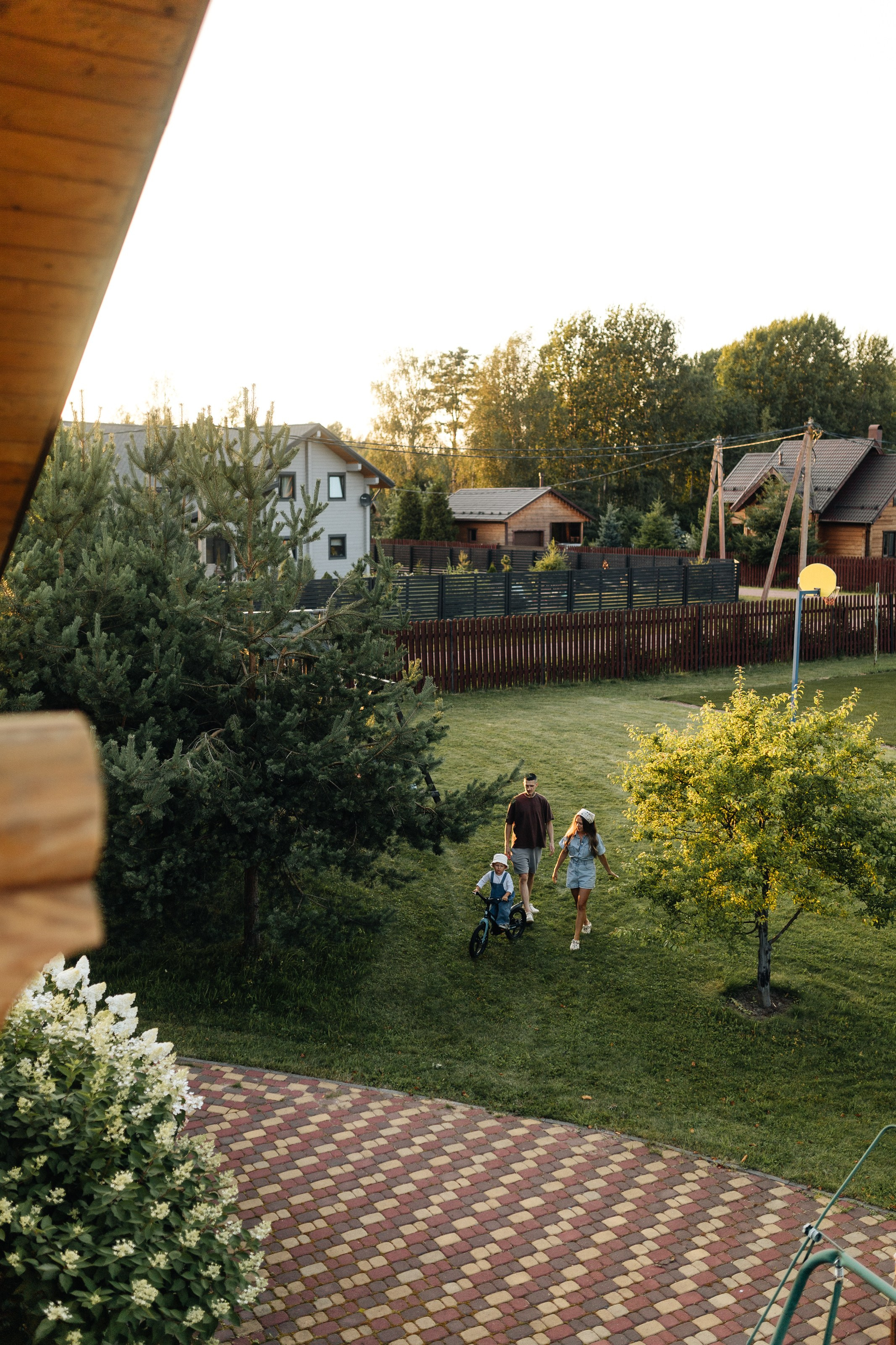 Дачники. Главная