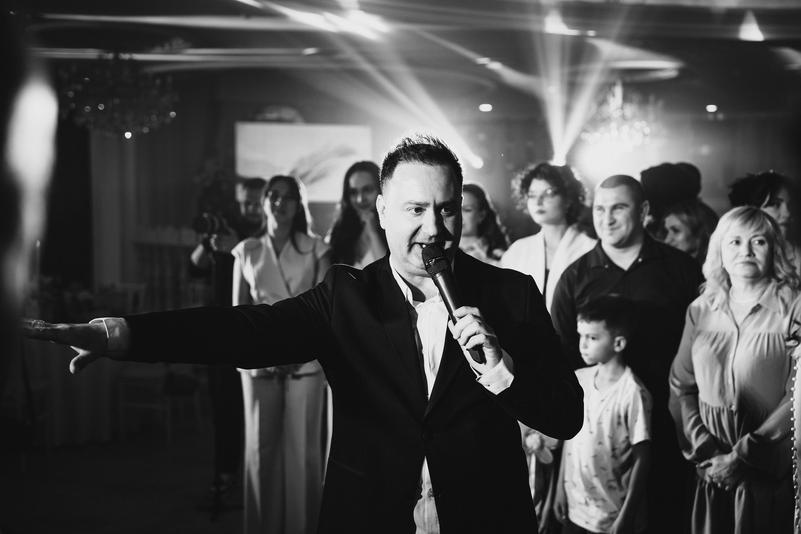 Душевная свадьба. Фотограф в Сочи