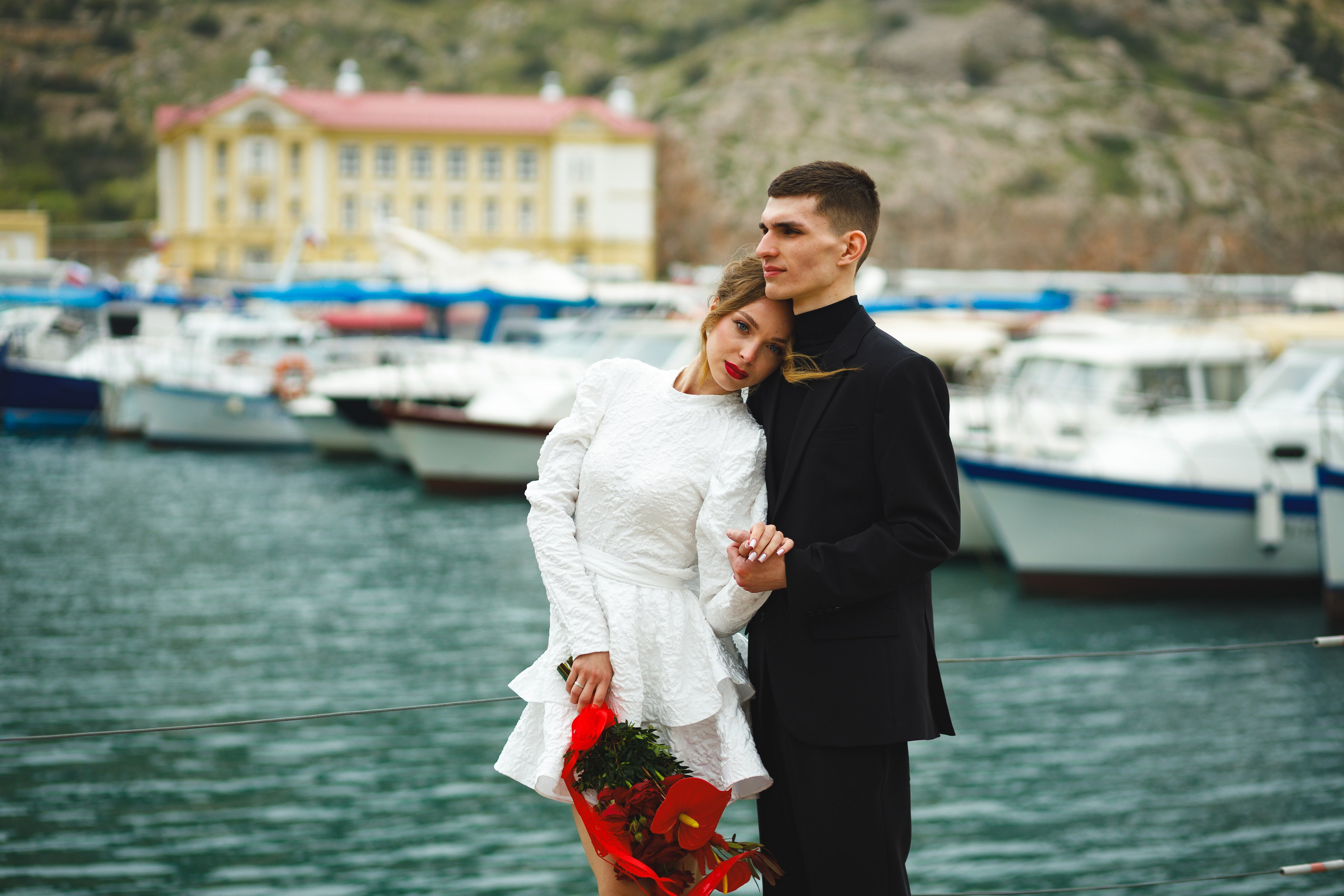 Яркая Свадьба. Фотограф в Сочи