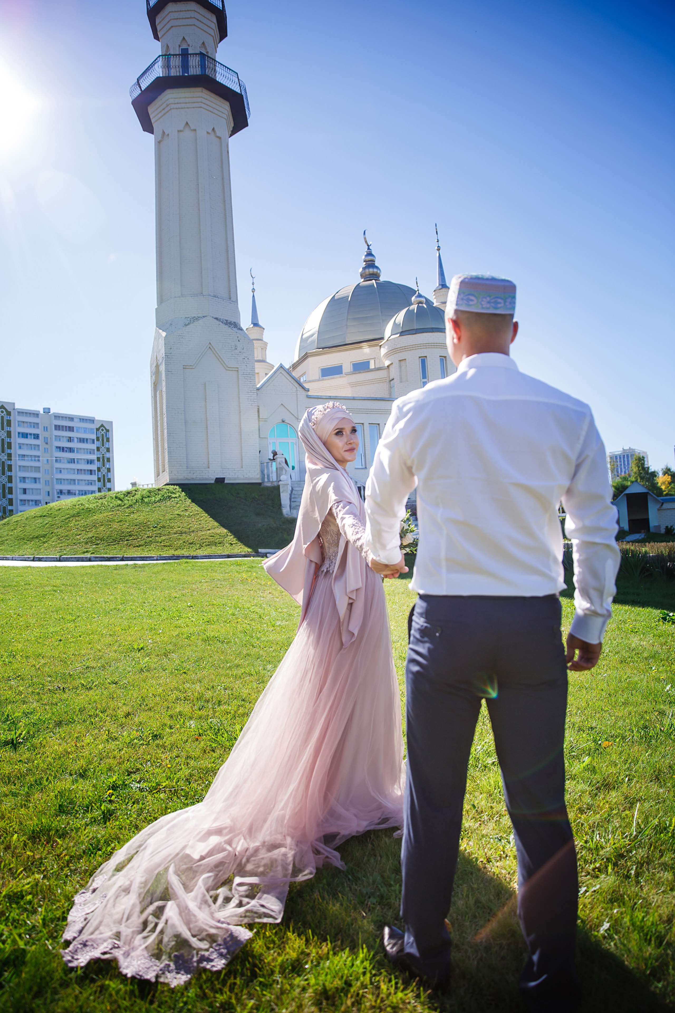 Никах 21 сентбря. Свадебный, семейный и детский фотограф Набережные Челны