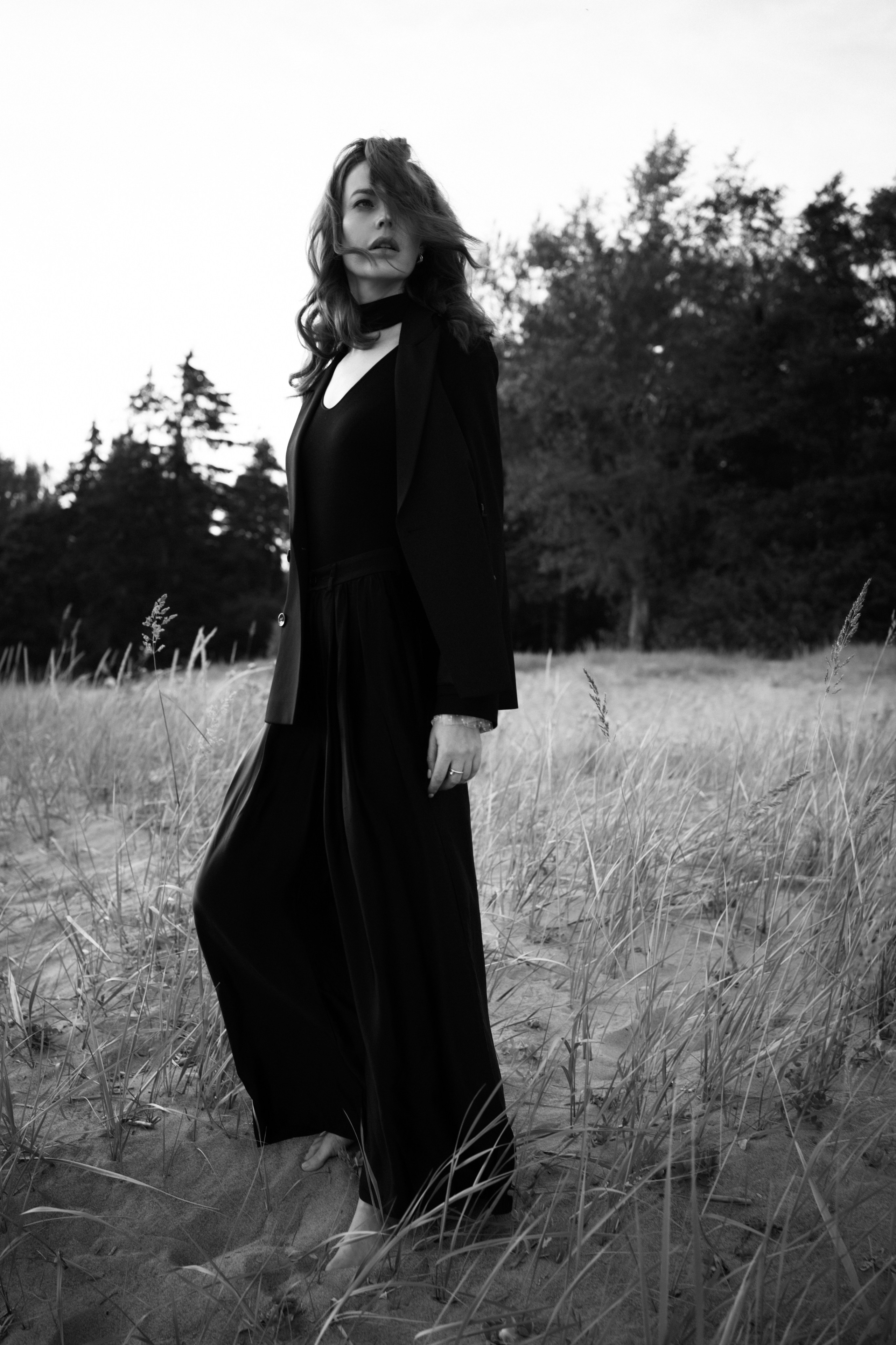 Ольга. Залив. июль 2025. Портретный фотограф из Санкт-Петербурга Наталья Бялая