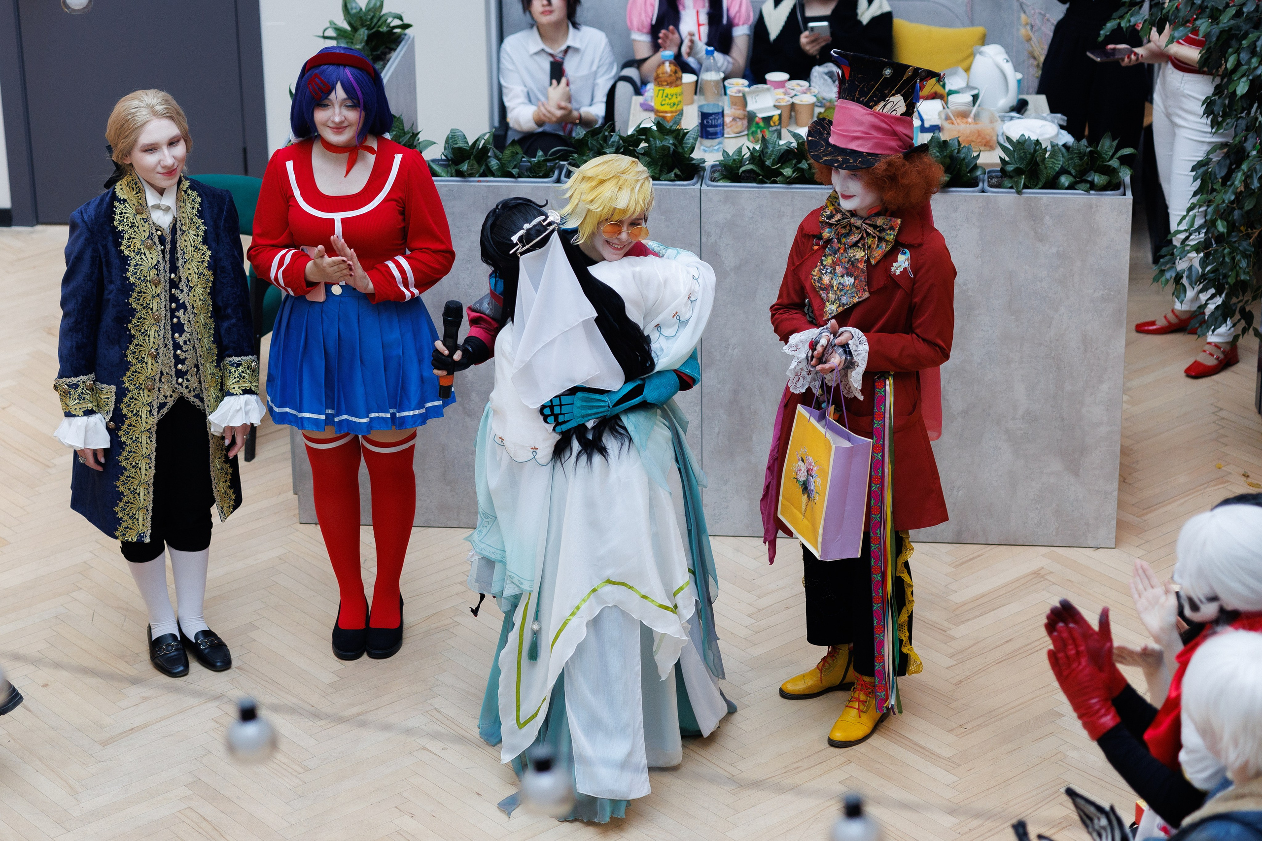 Мероприятие Golden Otaku 14.09. Главная