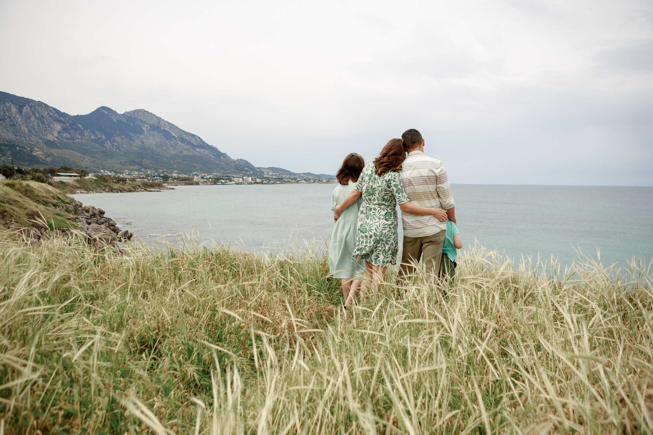 Семейная фотосессия. Фотограф в Батуми Павел Шарников