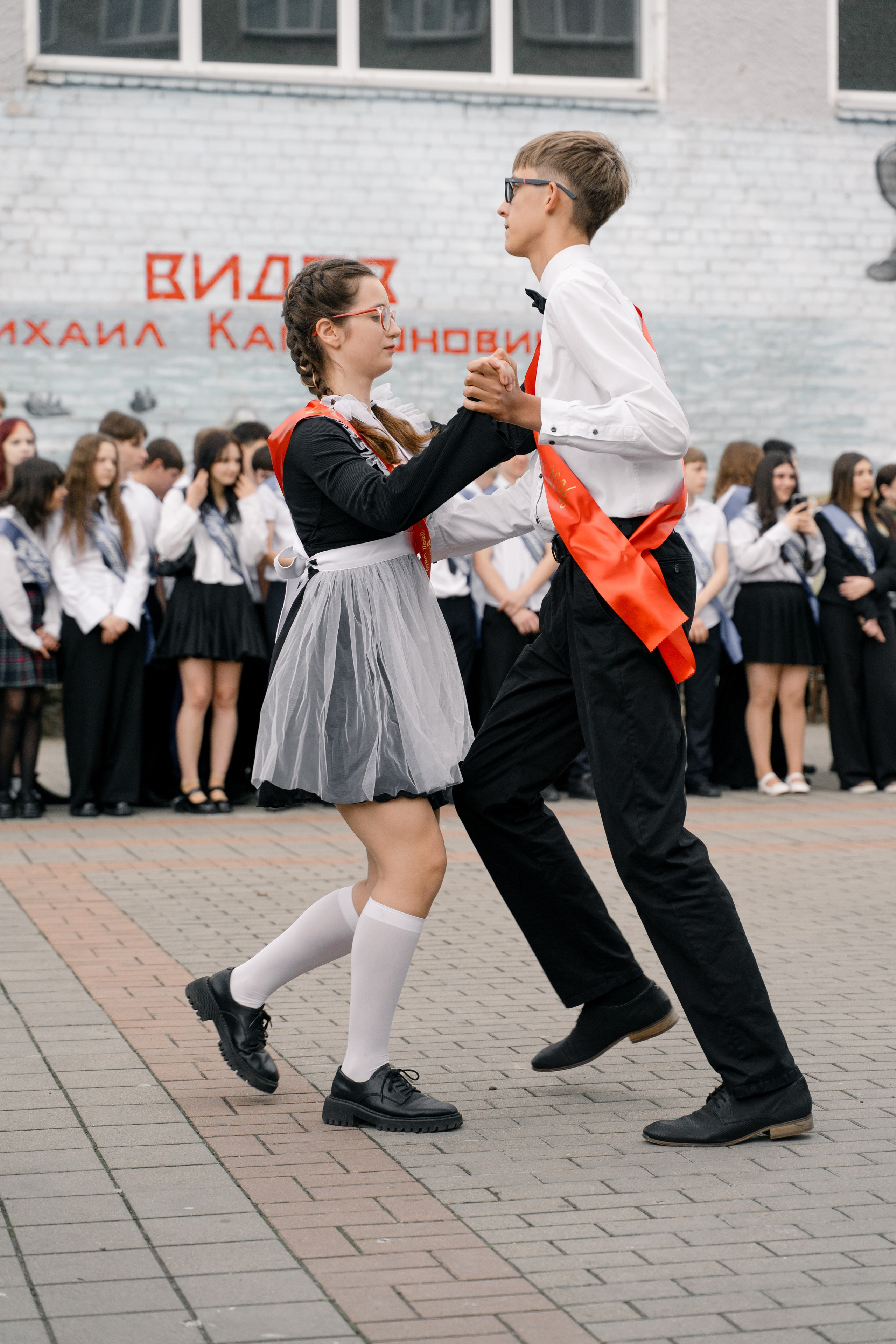 40 Школа последний звонок 2026. Выпускные альбомы Натальи Бутко: Новороссийск, Анапа, Геленджик