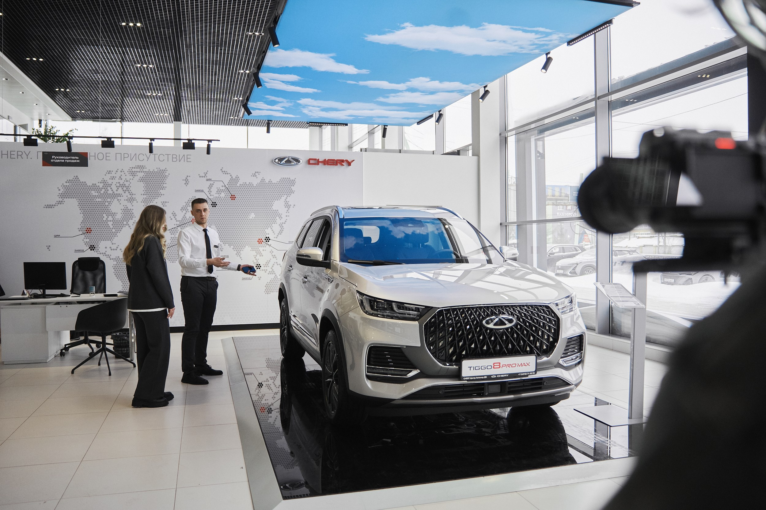 Рекламная съемка. Фотограф в Хабаровске