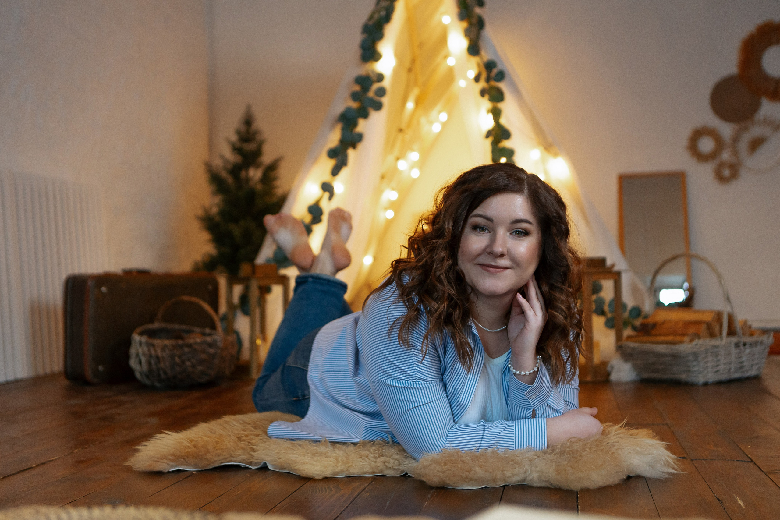 Екатерина. Семейный и детский фотограф в Москве Александра Мак